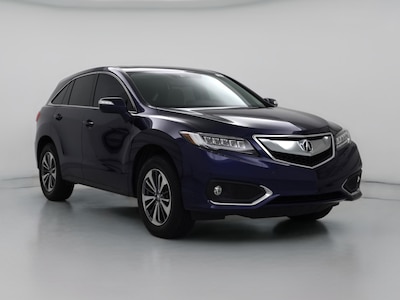 2018 Acura RDX