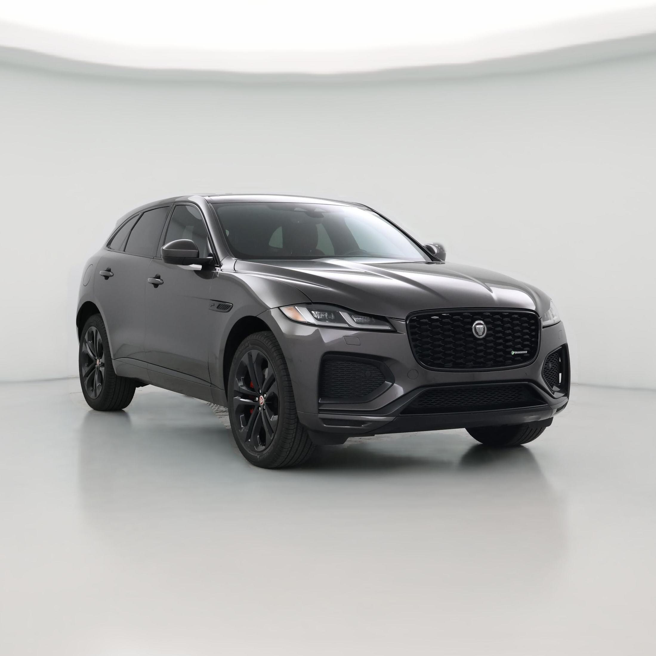 Thumbnail: 2023 Jaguar F-Pace - 1