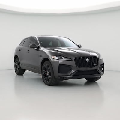 2023 Jaguar F-Pace R-Dynamic S