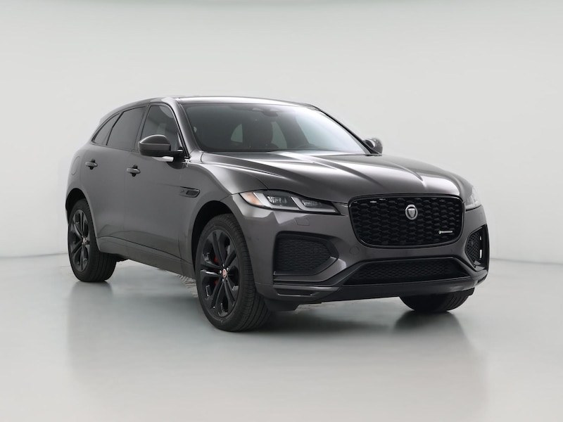 2023 Jaguar F-Pace R-Dynamic S