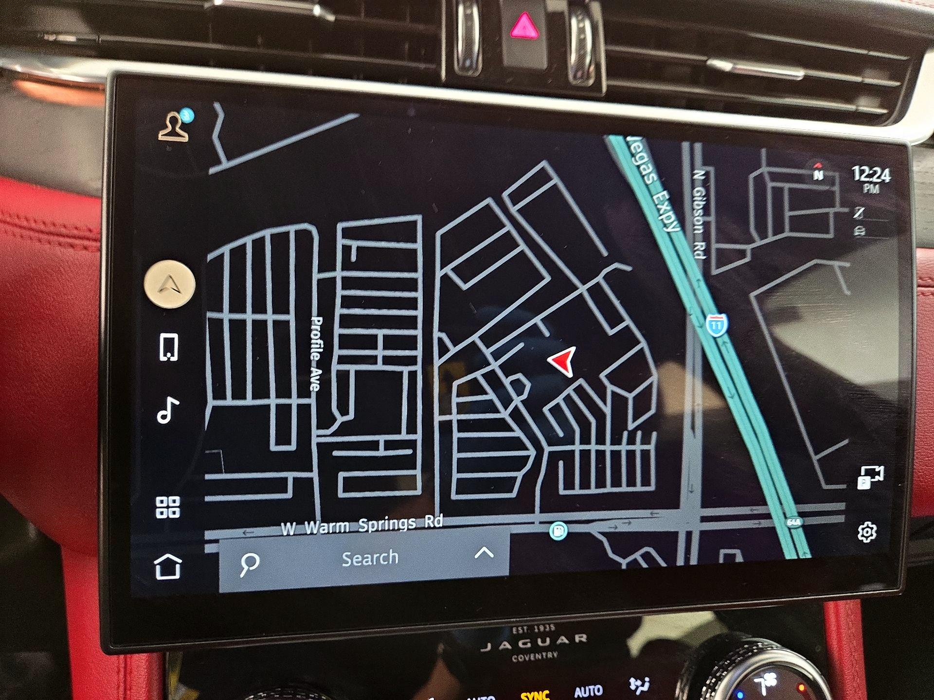 Thumbnail: 2023 Jaguar F-Pace - 14