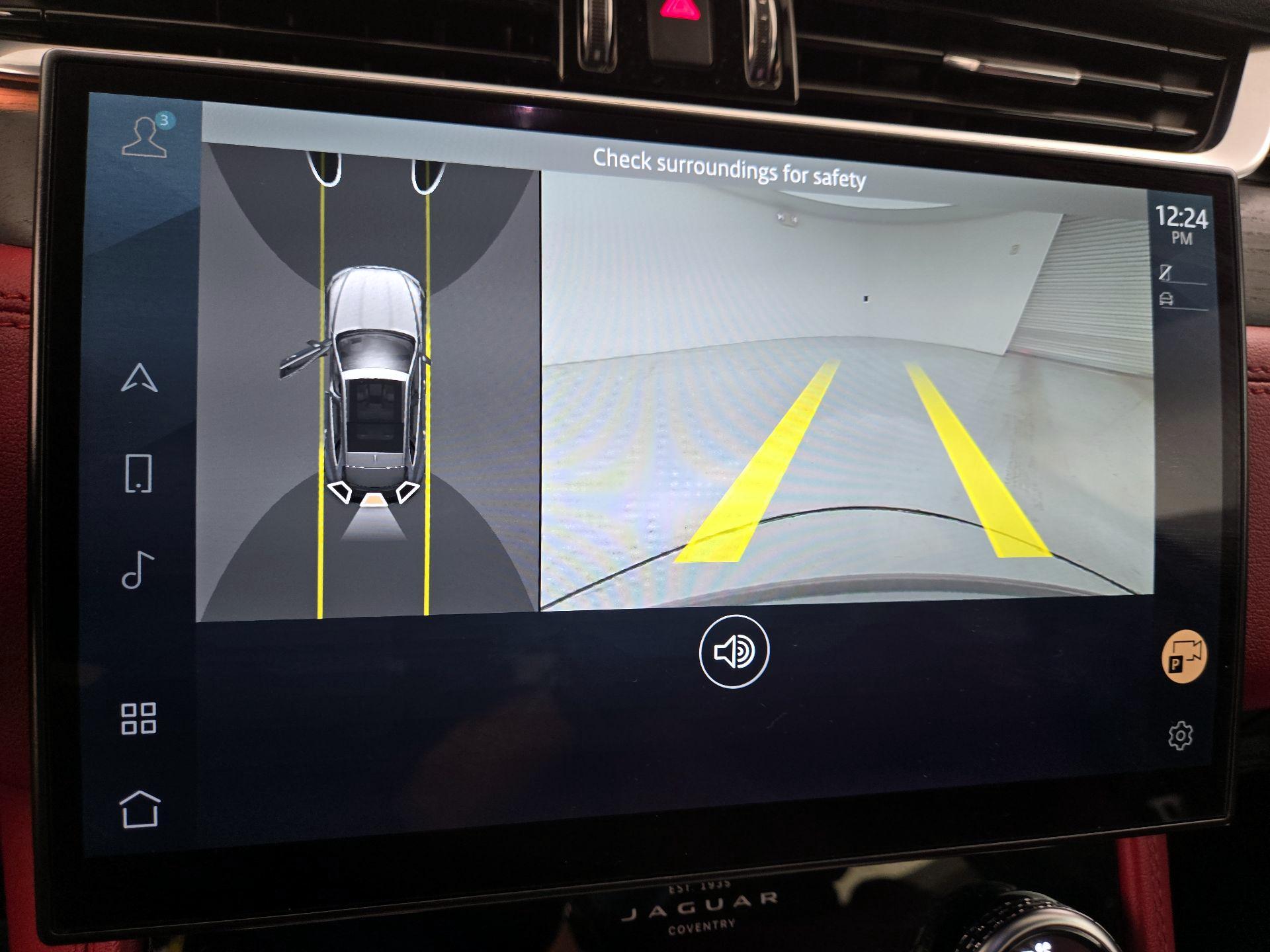 Thumbnail: 2023 Jaguar F-Pace - 15