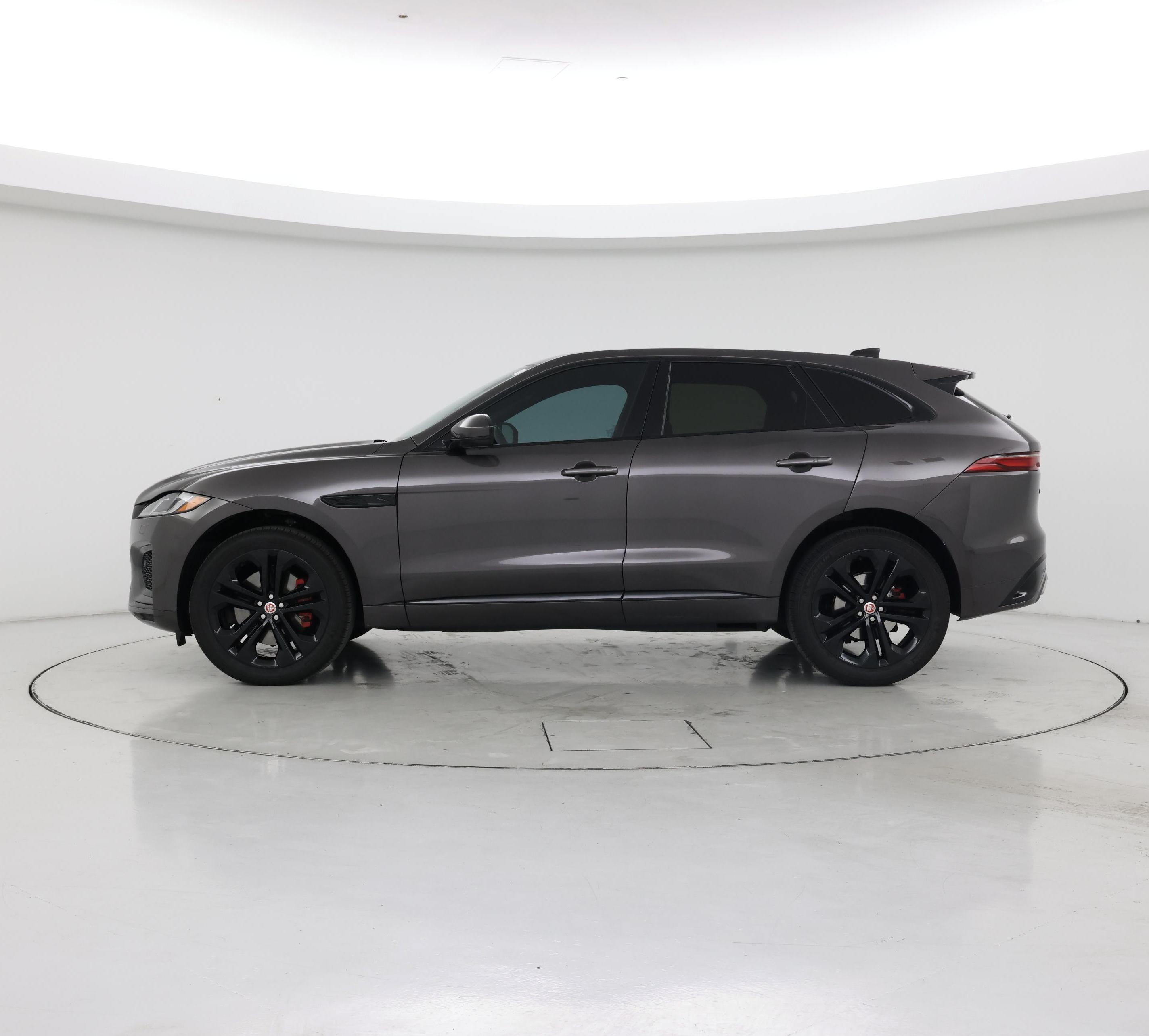 Thumbnail: 2023 Jaguar F-Pace - 3