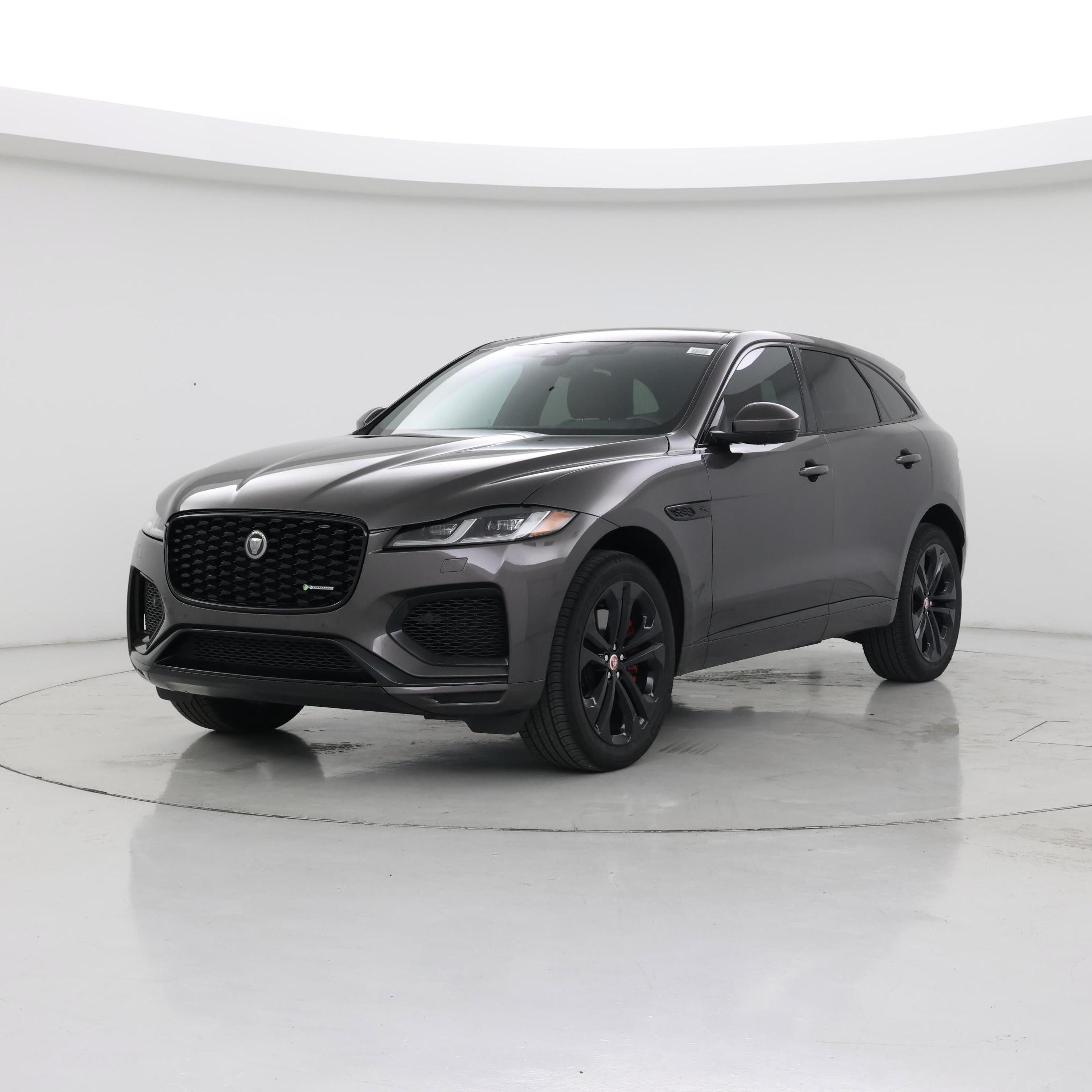 Thumbnail: 2023 Jaguar F-Pace - 4