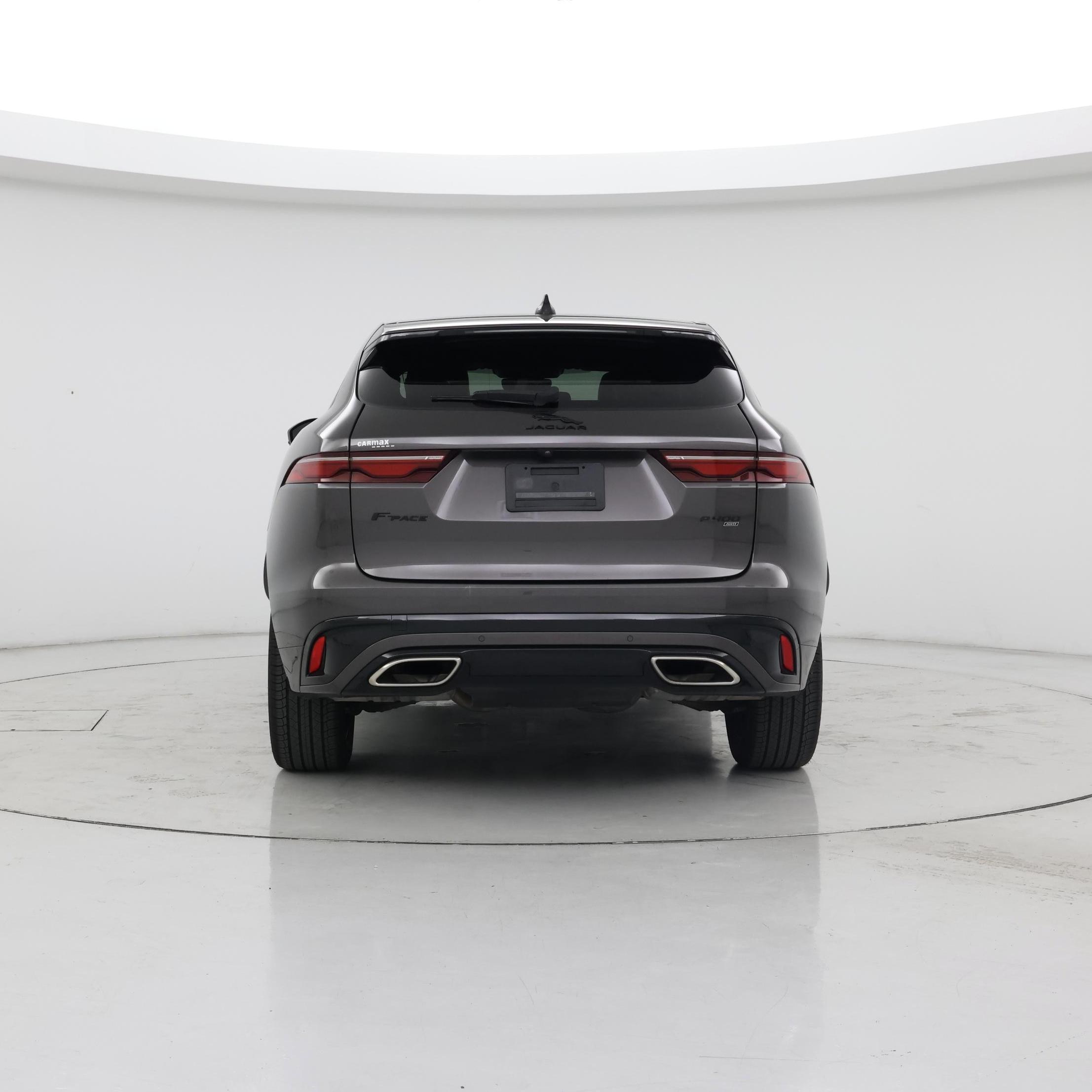 Thumbnail: 2023 Jaguar F-Pace - 6