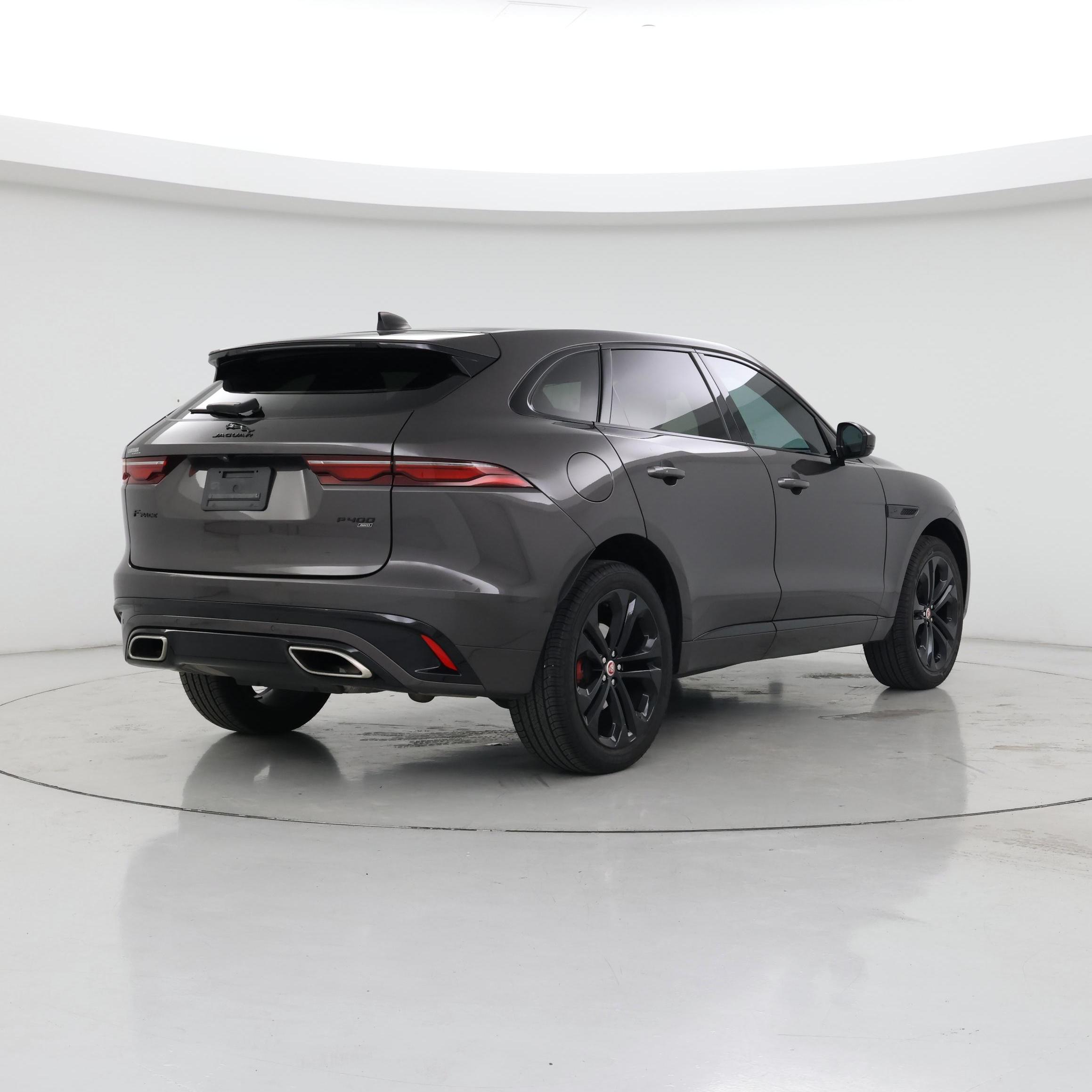 Thumbnail: 2023 Jaguar F-Pace - 8