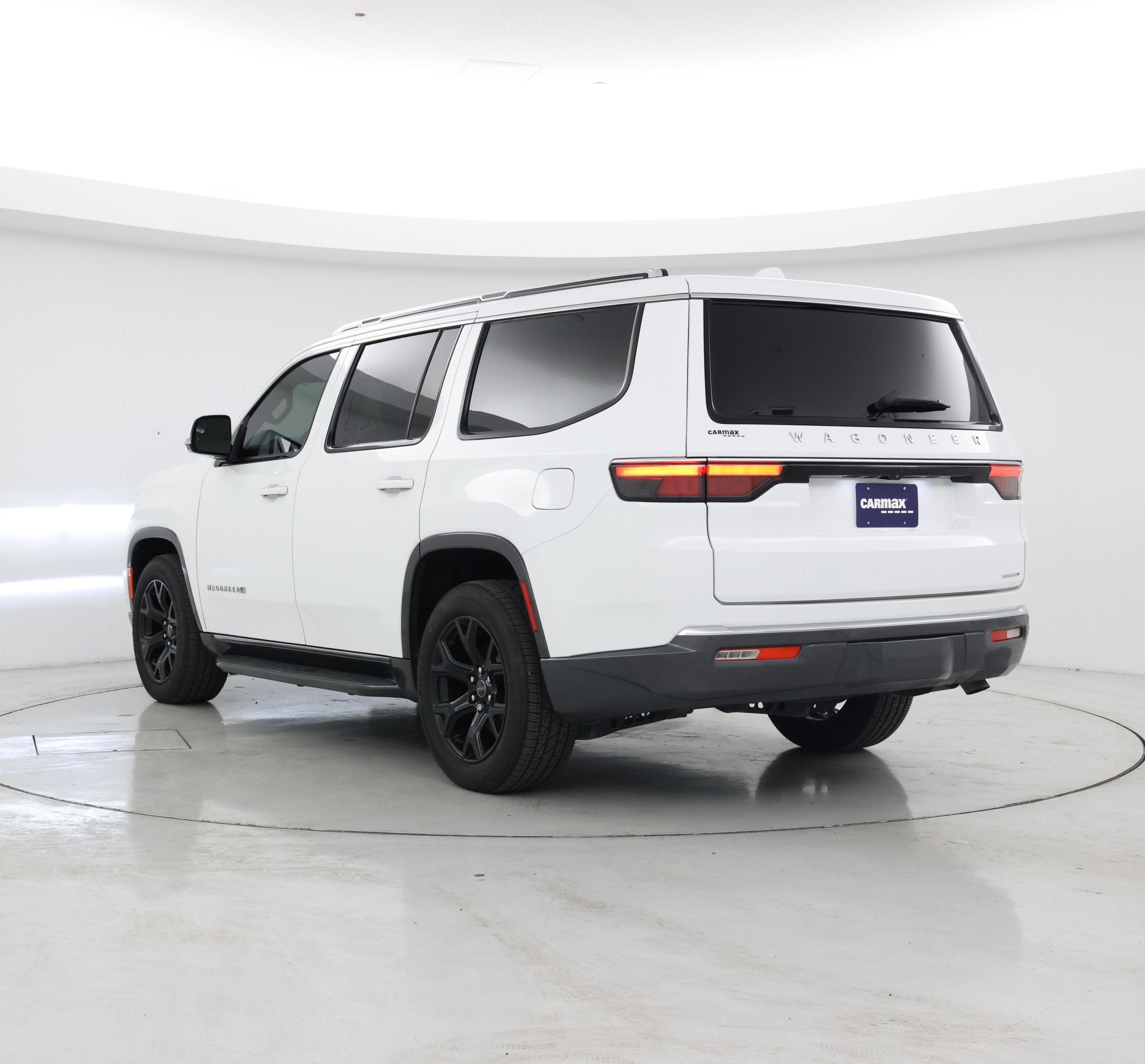 Thumbnail: 2022 Jeep Wagoneer - 2