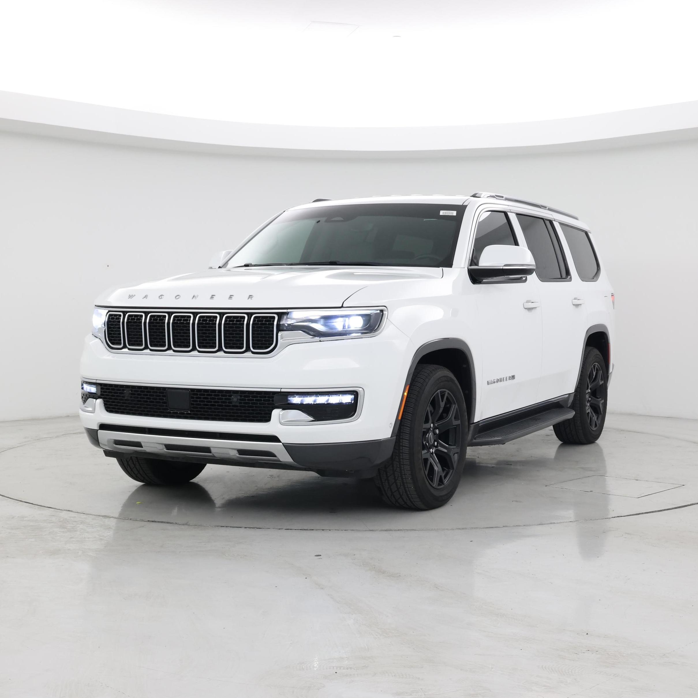 Thumbnail: 2022 Jeep Wagoneer - 4