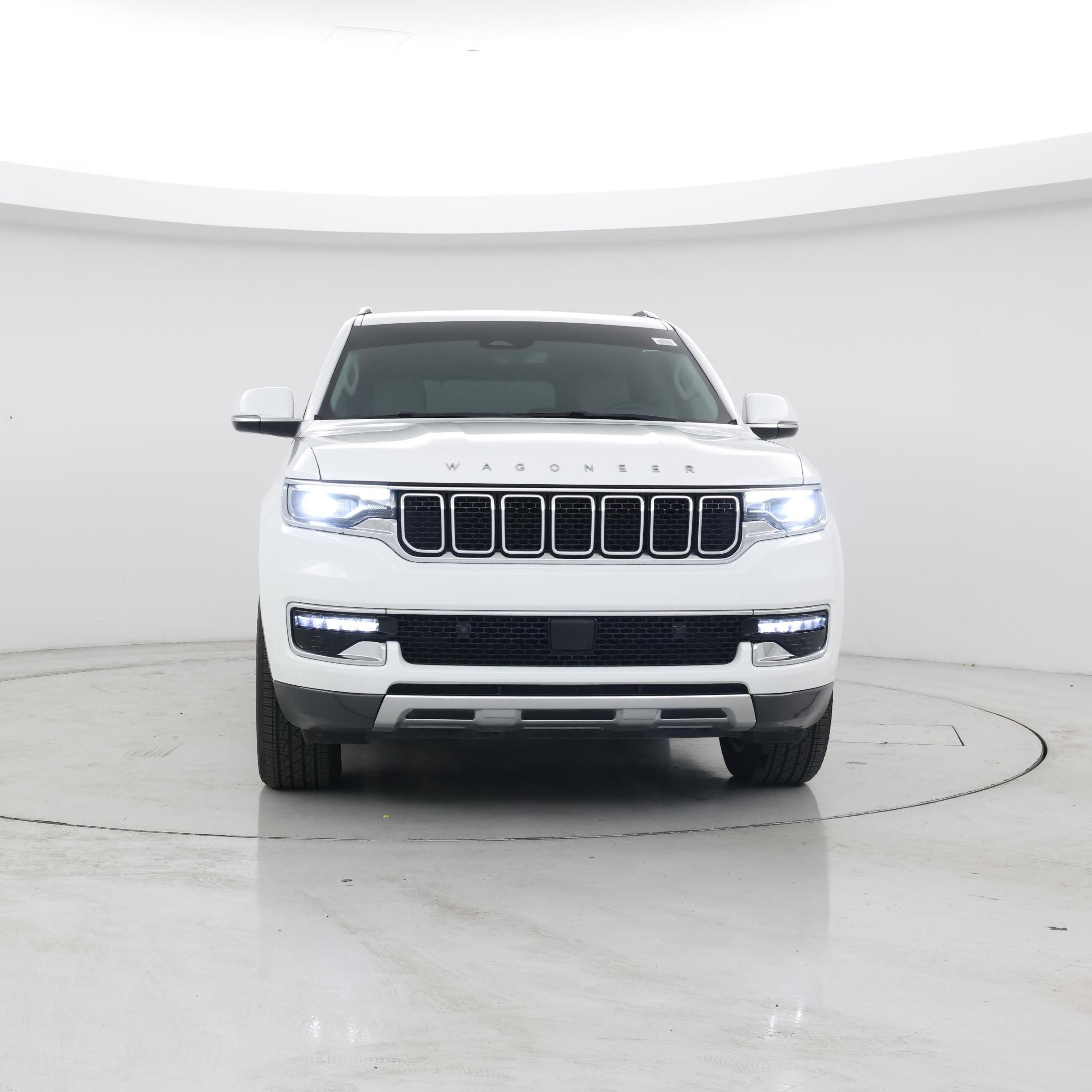 Thumbnail: 2022 Jeep Wagoneer - 5