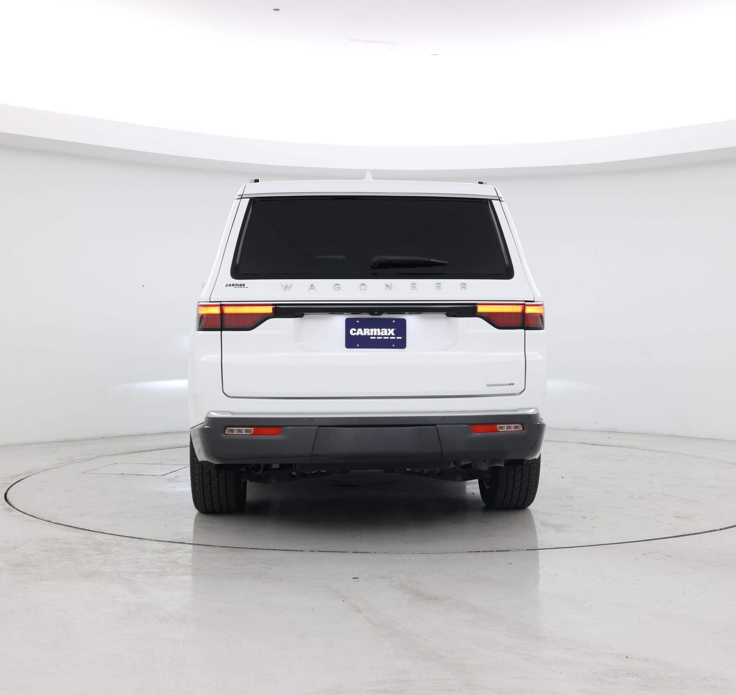 Thumbnail: 2022 Jeep Wagoneer - 6