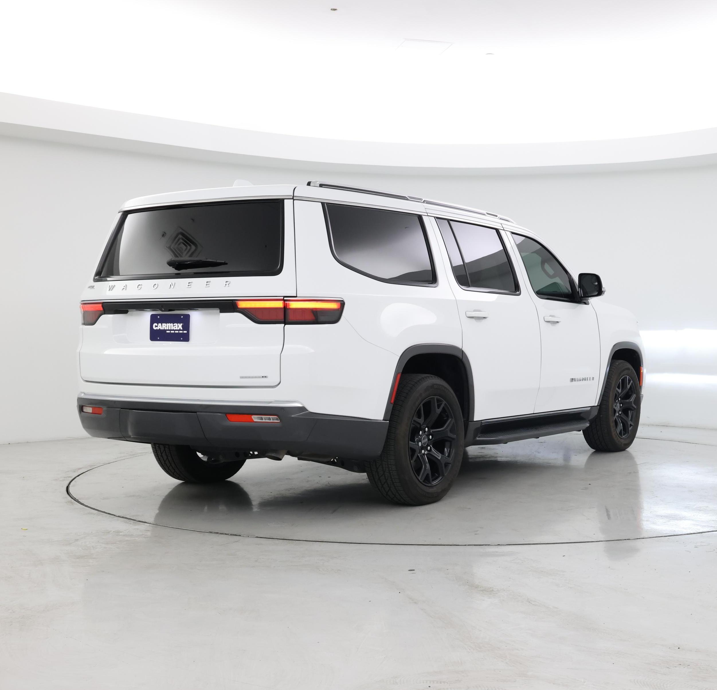 Thumbnail: 2022 Jeep Wagoneer - 8