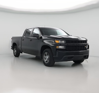2021 Chevrolet Silverado 1500 Work Truck