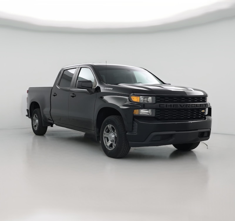 2021 Chevrolet Silverado 1500 Work Truck