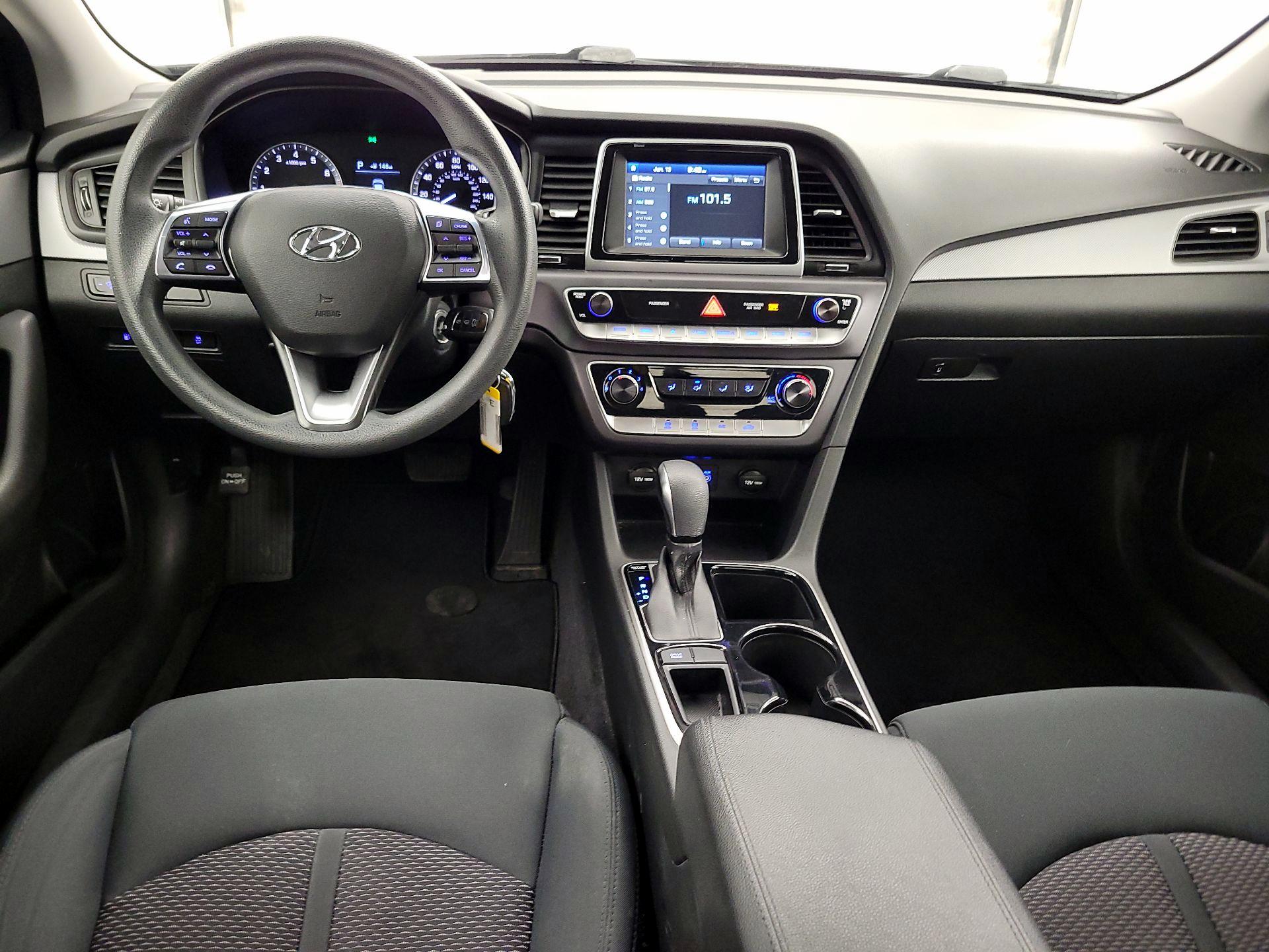 Thumbnail: 2018 Hyundai Sonata - 9