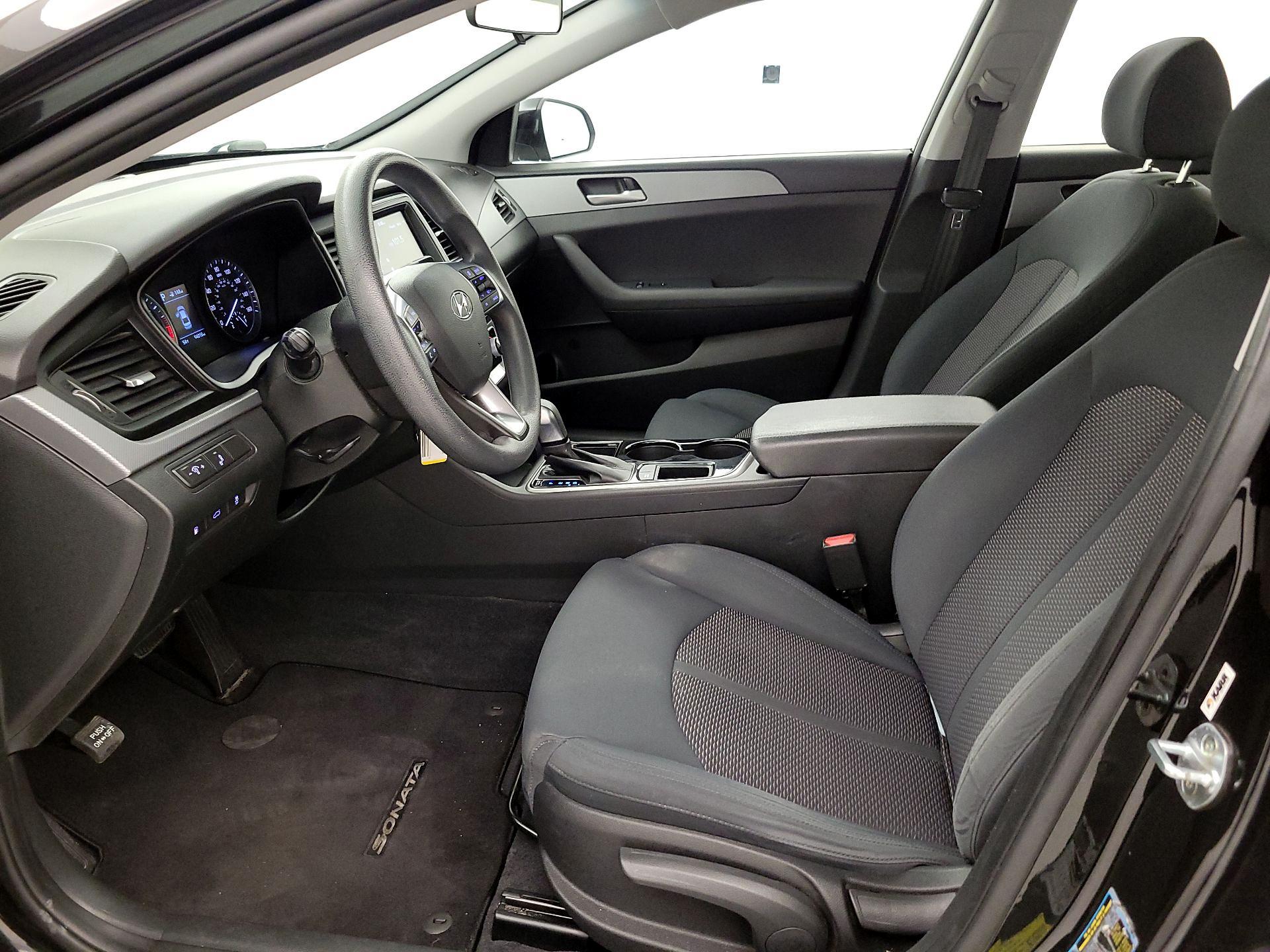 Thumbnail: 2018 Hyundai Sonata - 11