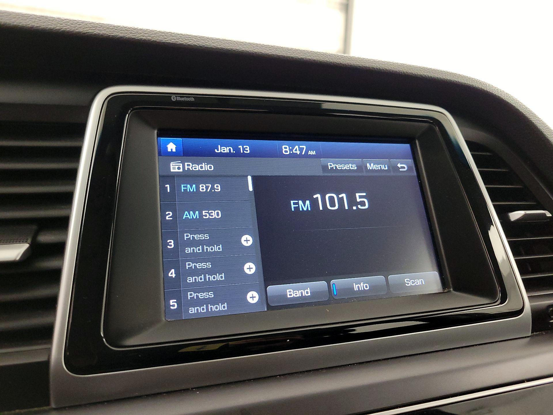 Thumbnail: 2018 Hyundai Sonata - 15