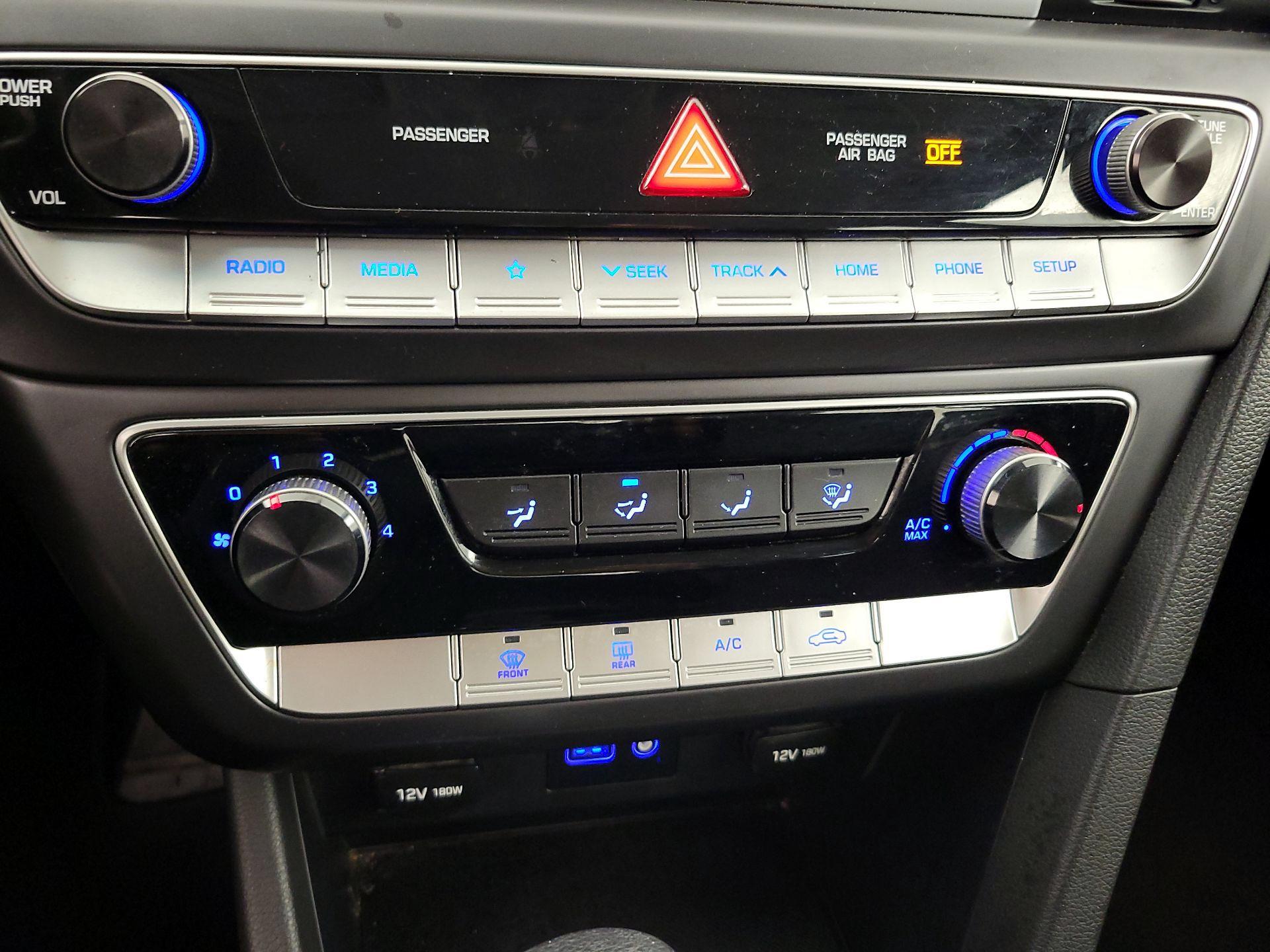 Thumbnail: 2018 Hyundai Sonata - 16