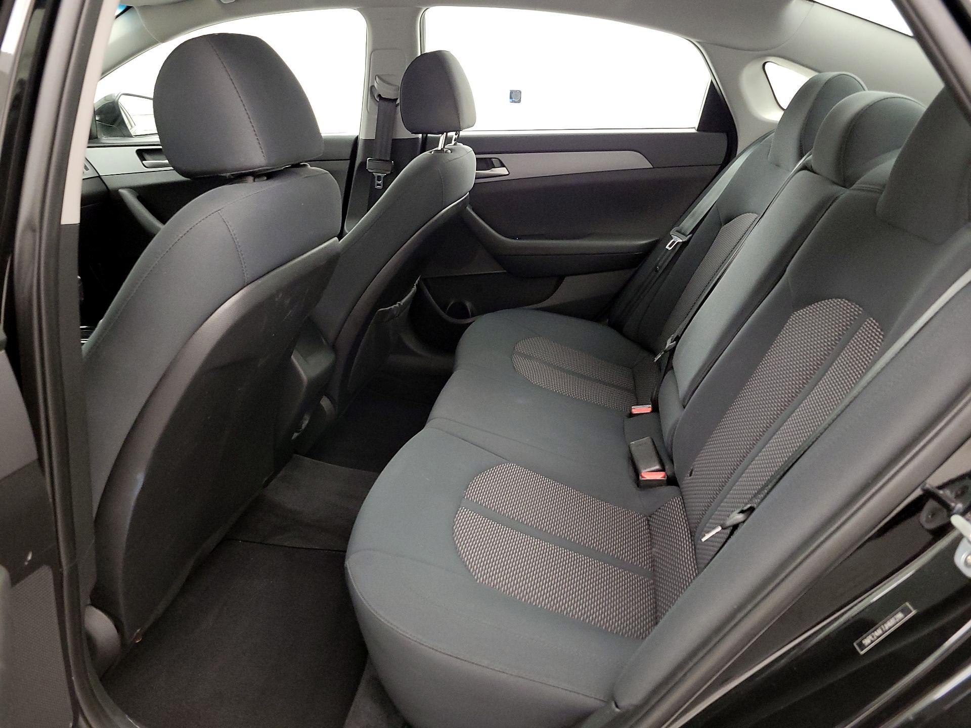 Thumbnail: 2018 Hyundai Sonata - 19