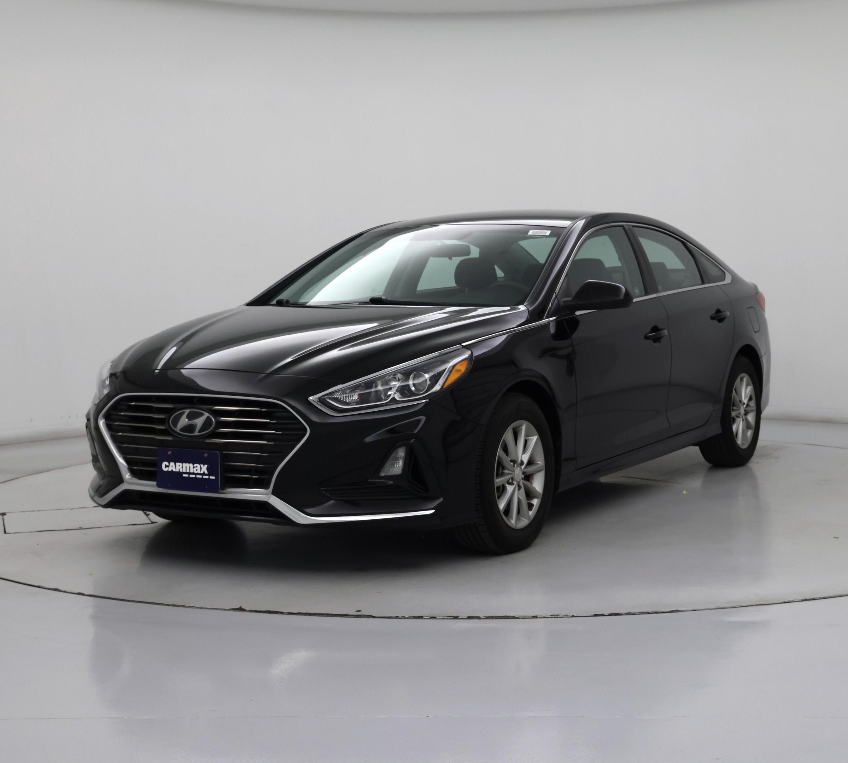 Thumbnail: 2018 Hyundai Sonata - 4