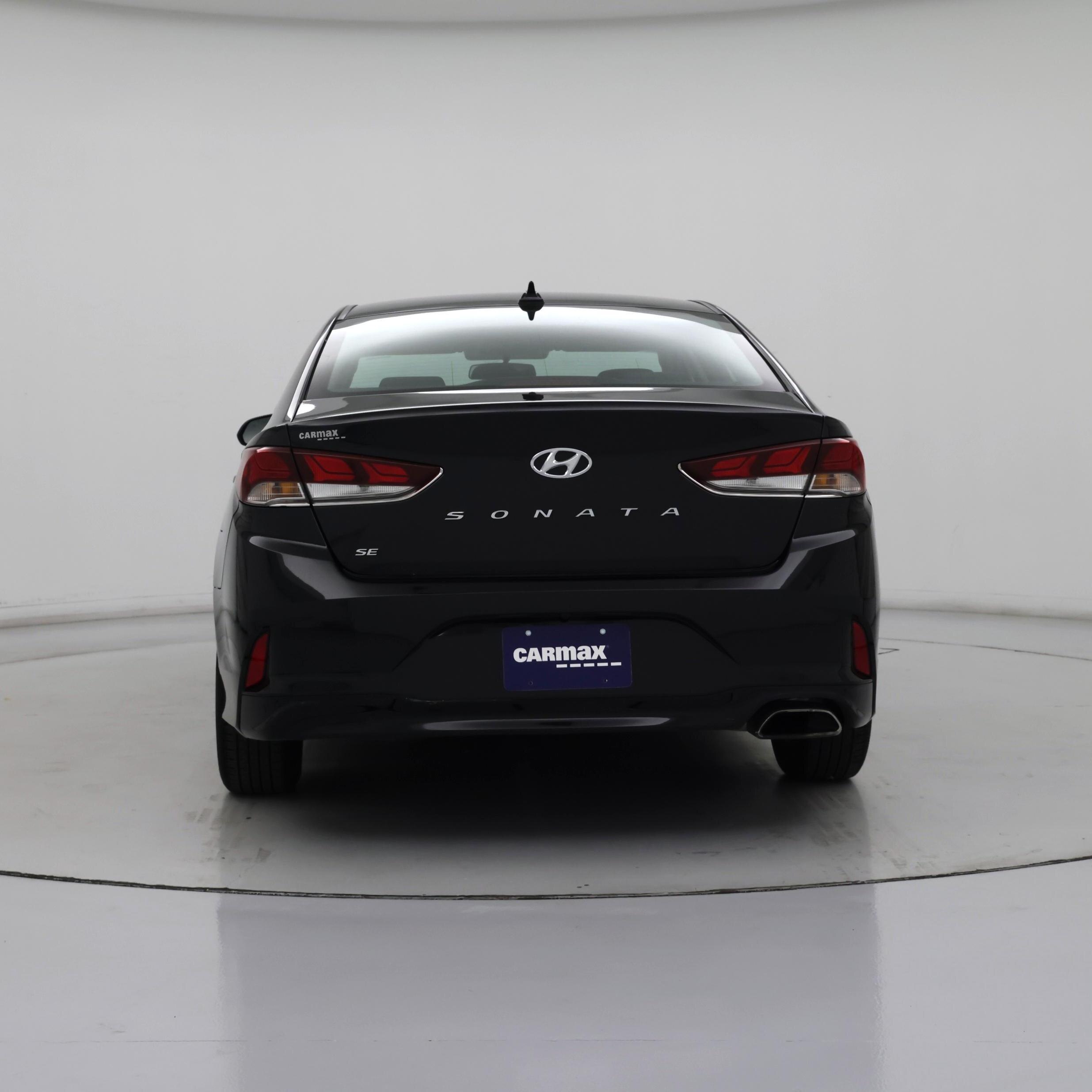 Thumbnail: 2018 Hyundai Sonata - 6