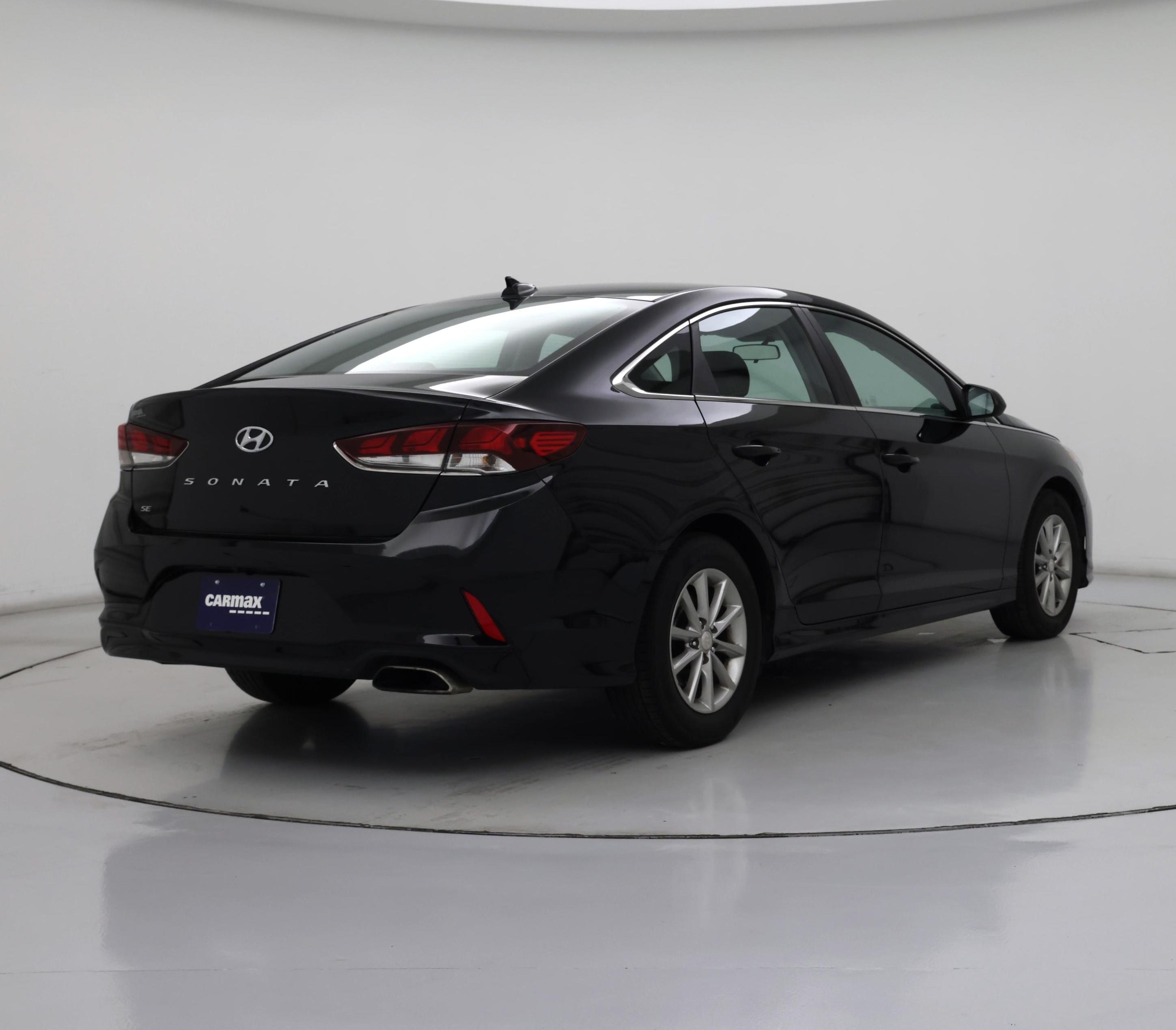 Thumbnail: 2018 Hyundai Sonata - 8