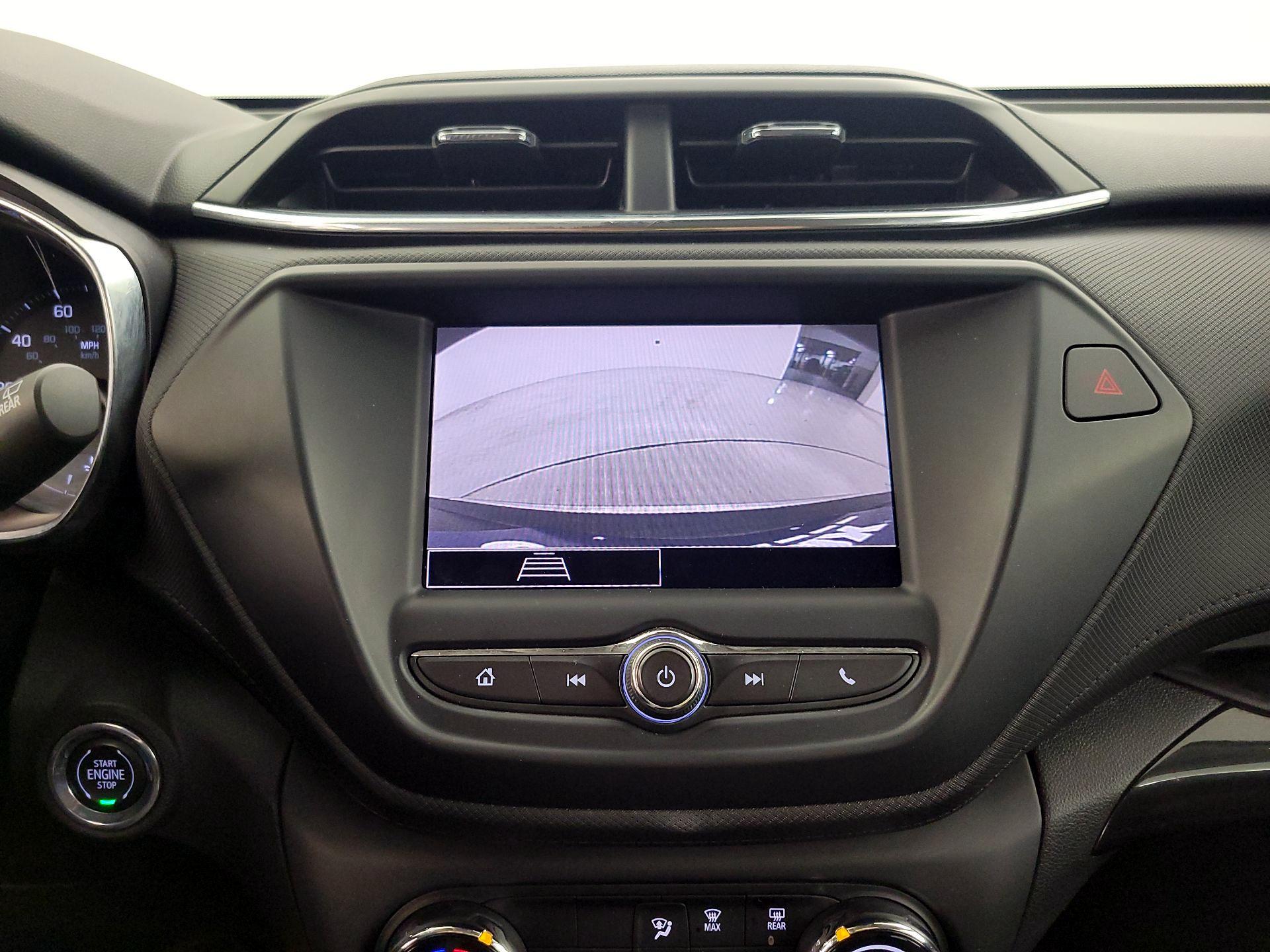 Thumbnail: 2023 Chevrolet TrailBlazer - 14