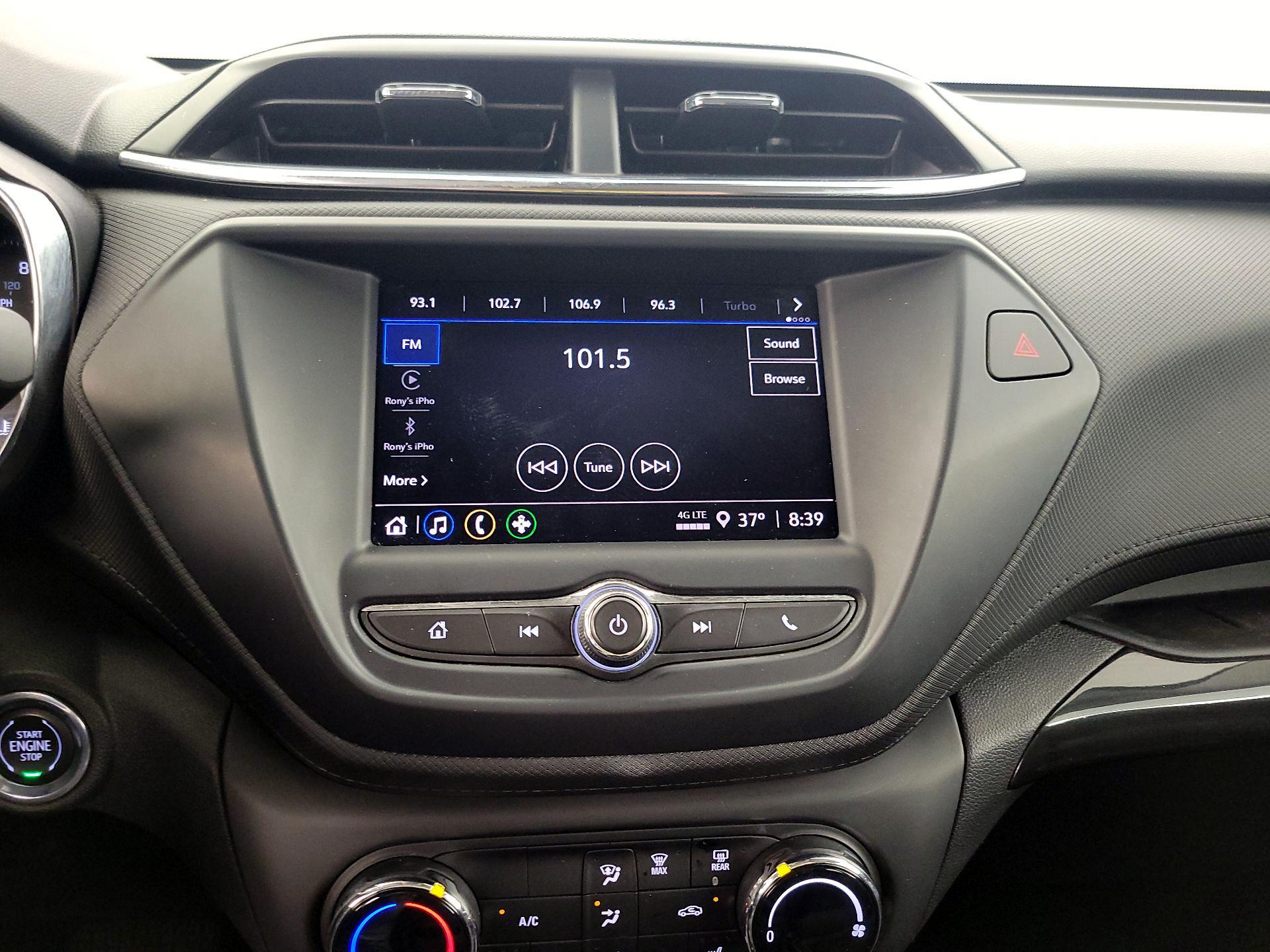 Thumbnail: 2023 Chevrolet TrailBlazer - 15