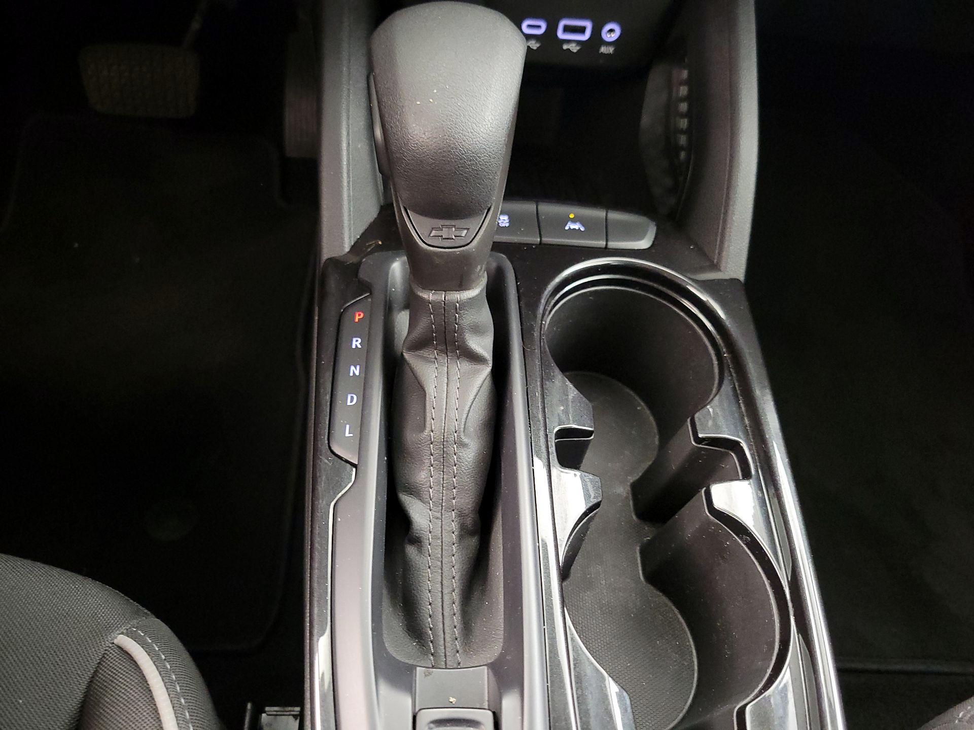 Thumbnail: 2023 Chevrolet TrailBlazer - 17