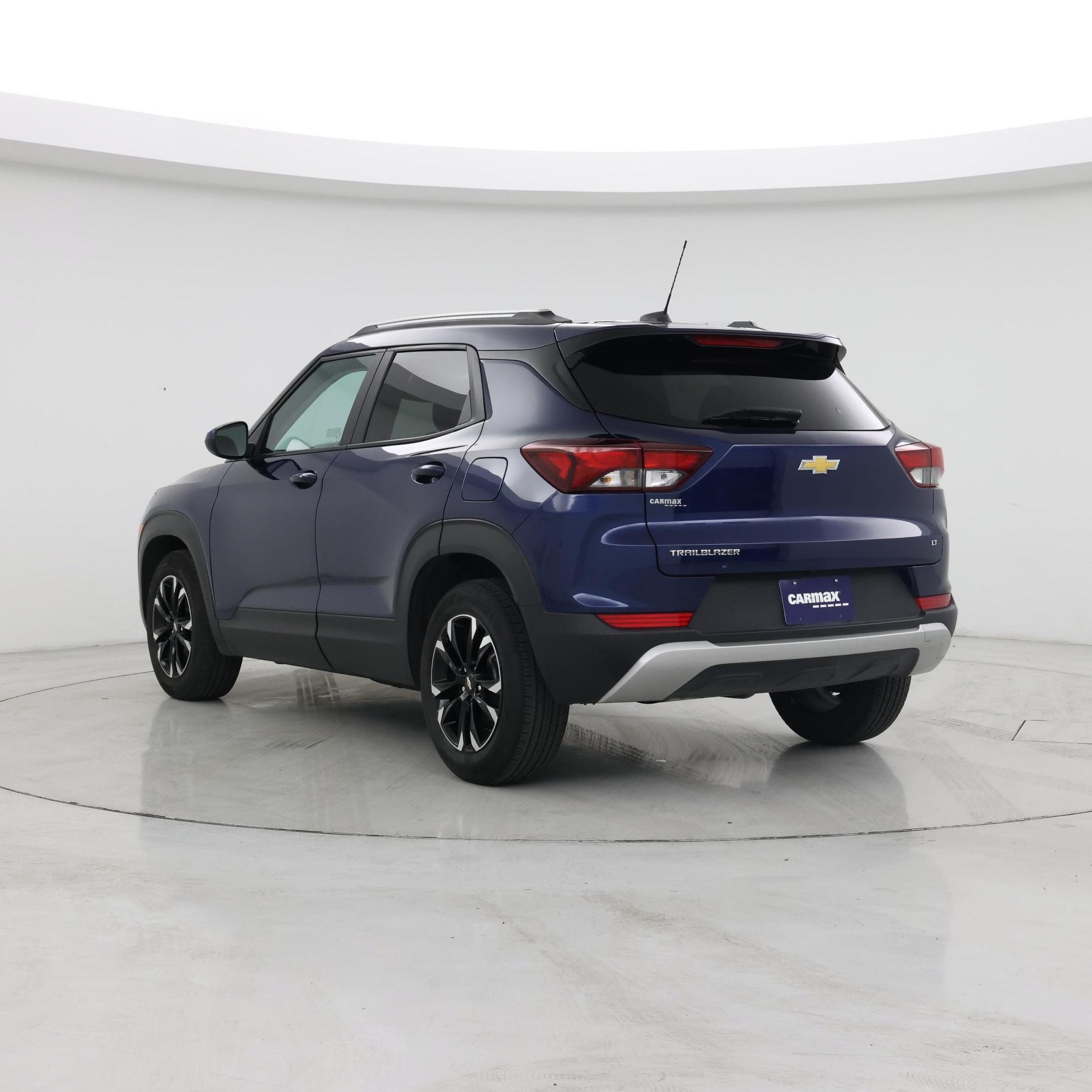 Thumbnail: 2023 Chevrolet TrailBlazer - 2