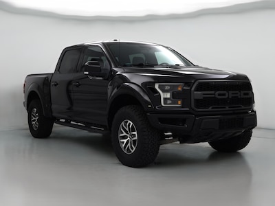 2017 Ford F150 SVT Raptor