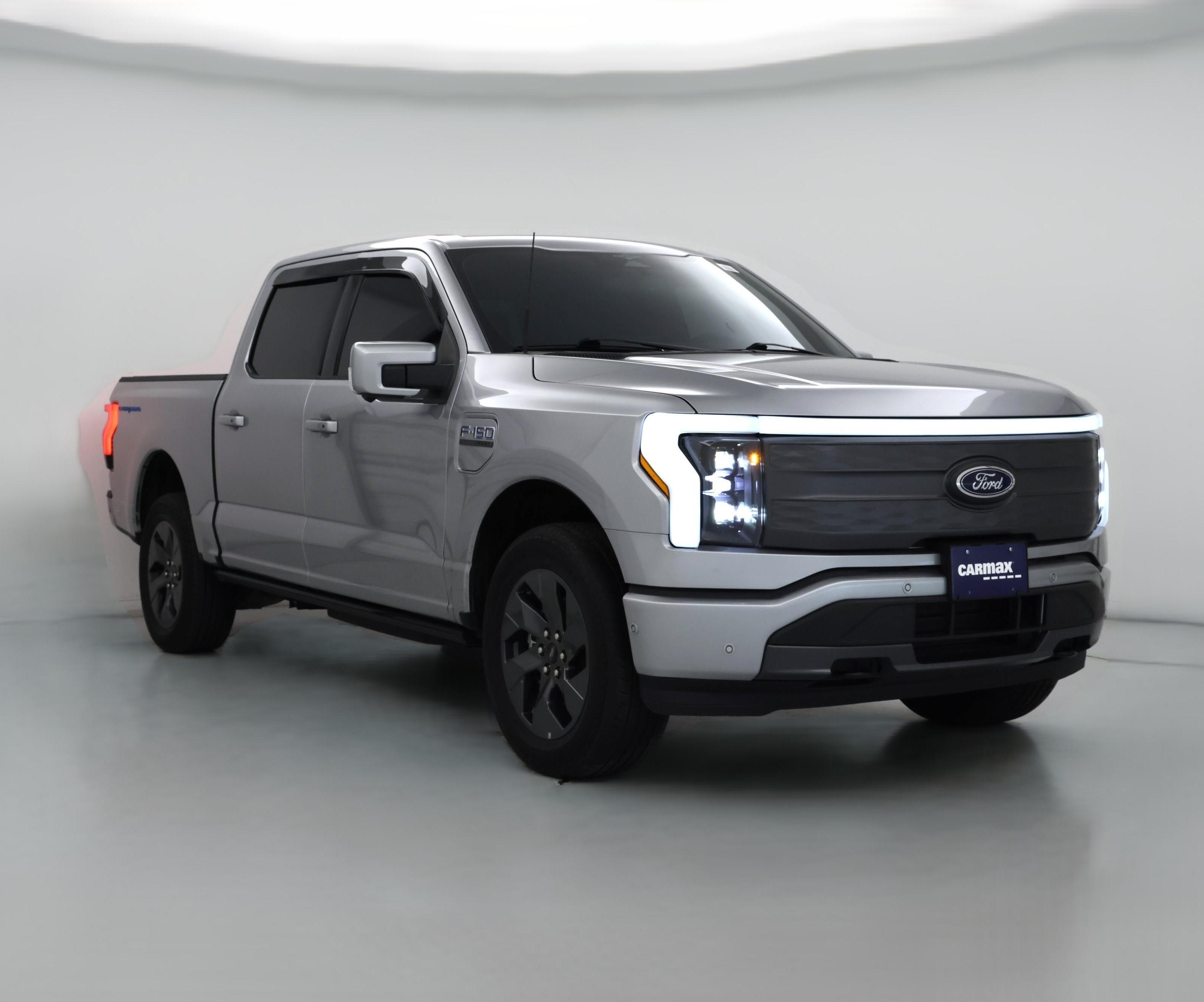Thumbnail: 2023 Ford F-150 - 1