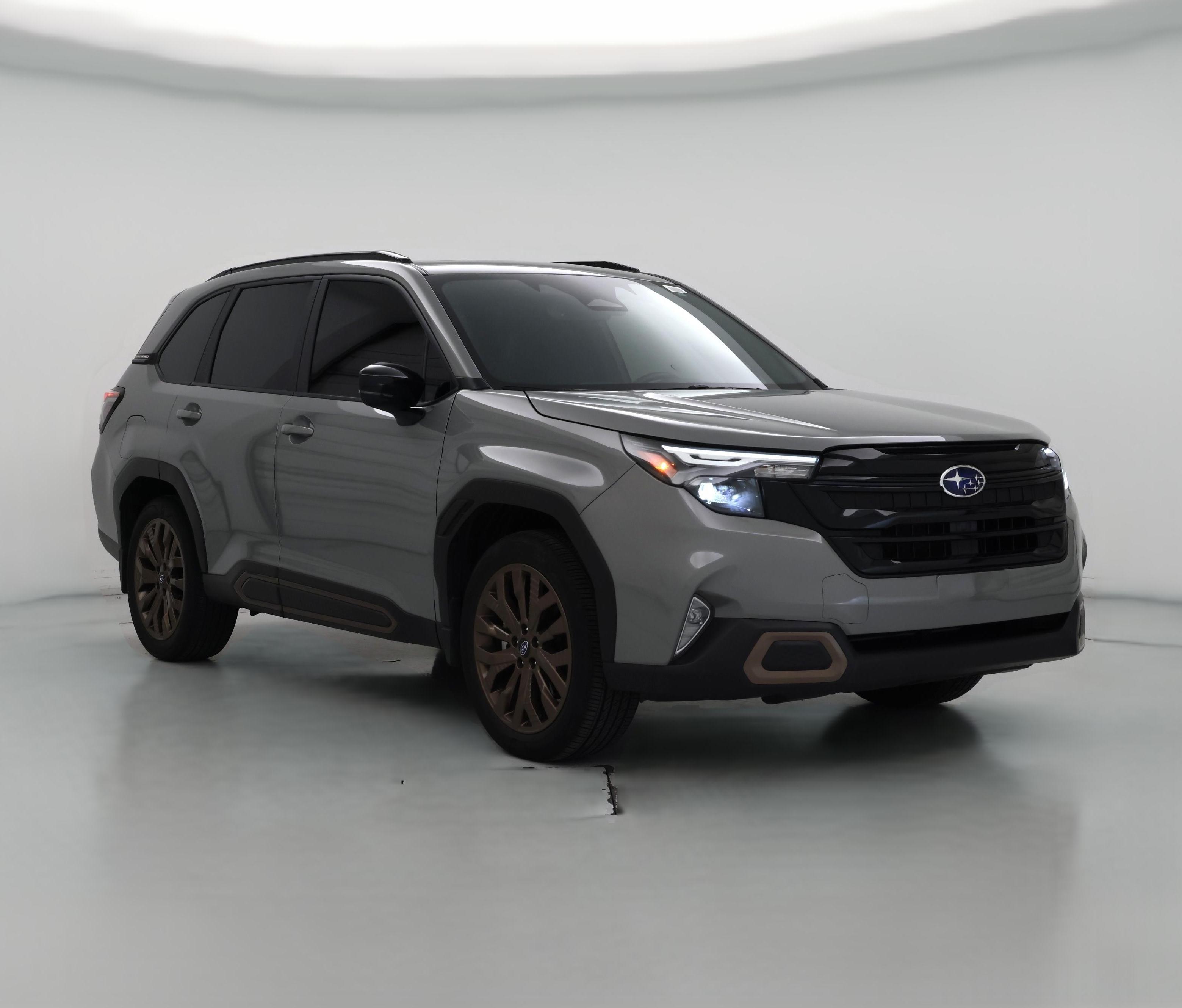 Thumbnail: 2025 Subaru Forester - 1