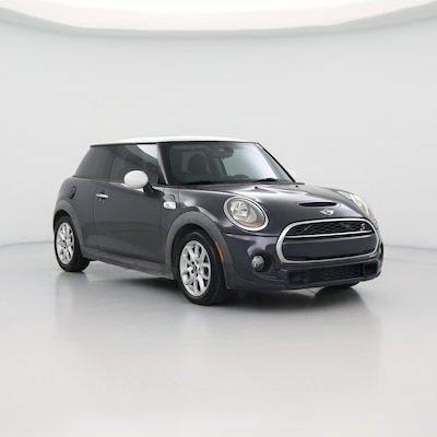 2015 Mini Cooper Hardtop S