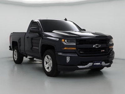 2017 Chevrolet Silverado 1500 LT Z71