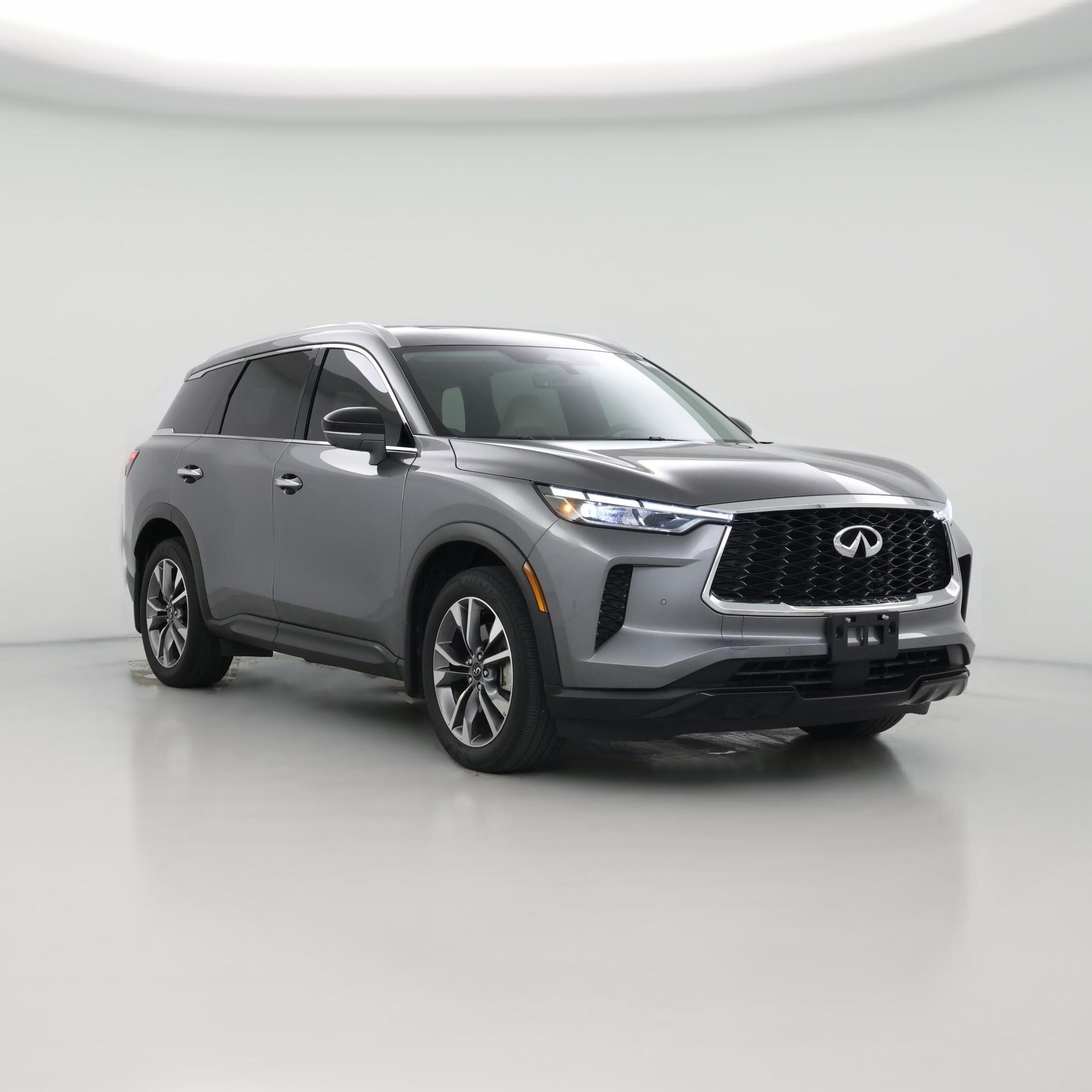 Thumbnail: 2023 INFINITI QX60 - 1