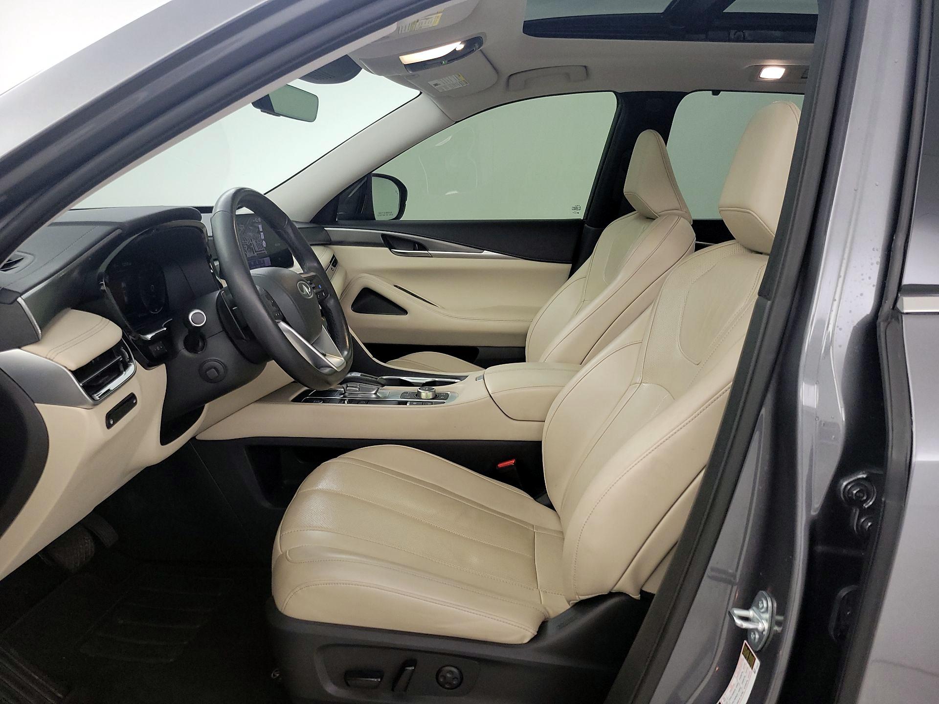 Thumbnail: 2023 INFINITI QX60 - 11