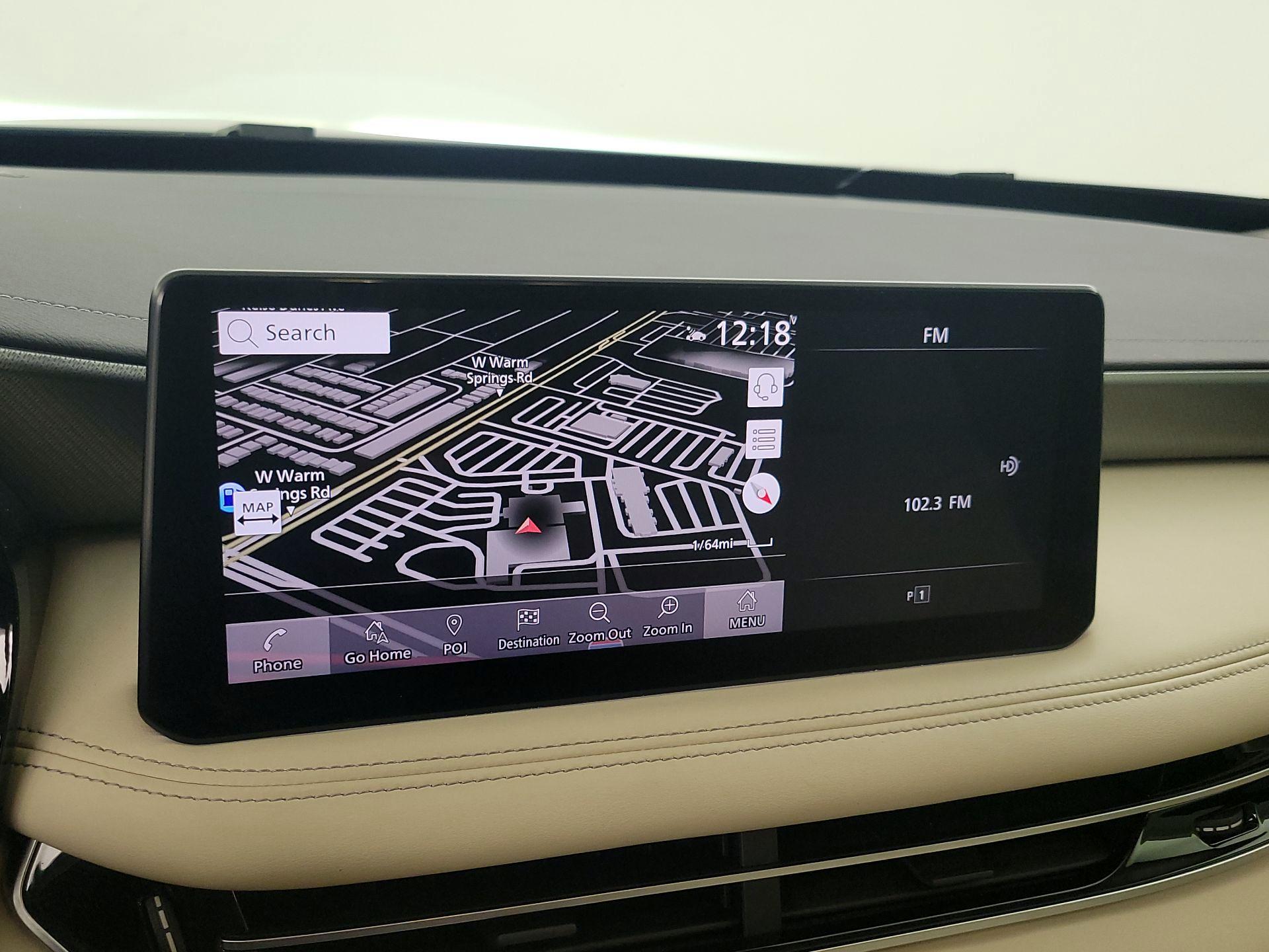 Thumbnail: 2023 INFINITI QX60 - 14