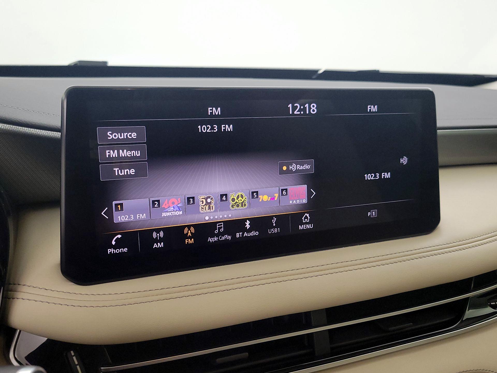 Thumbnail: 2023 INFINITI QX60 - 16