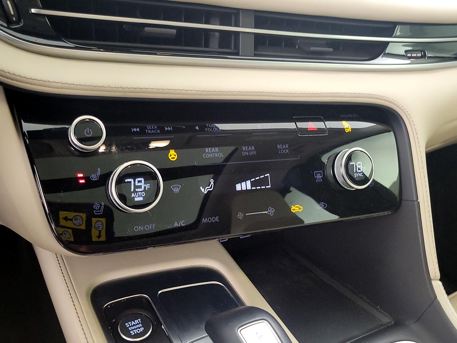 Thumbnail: 2023 INFINITI QX60 - 17