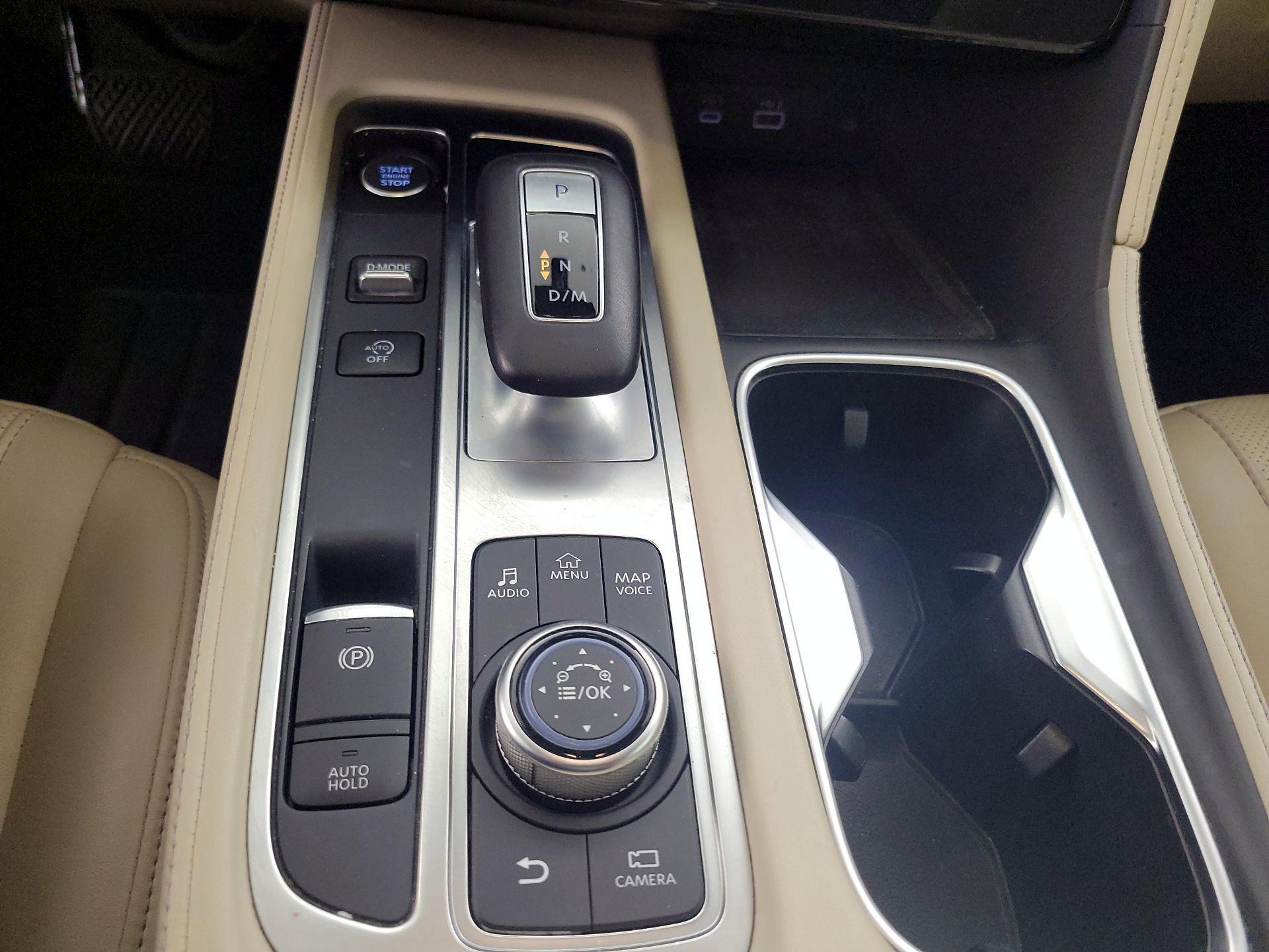 Thumbnail: 2023 INFINITI QX60 - 18