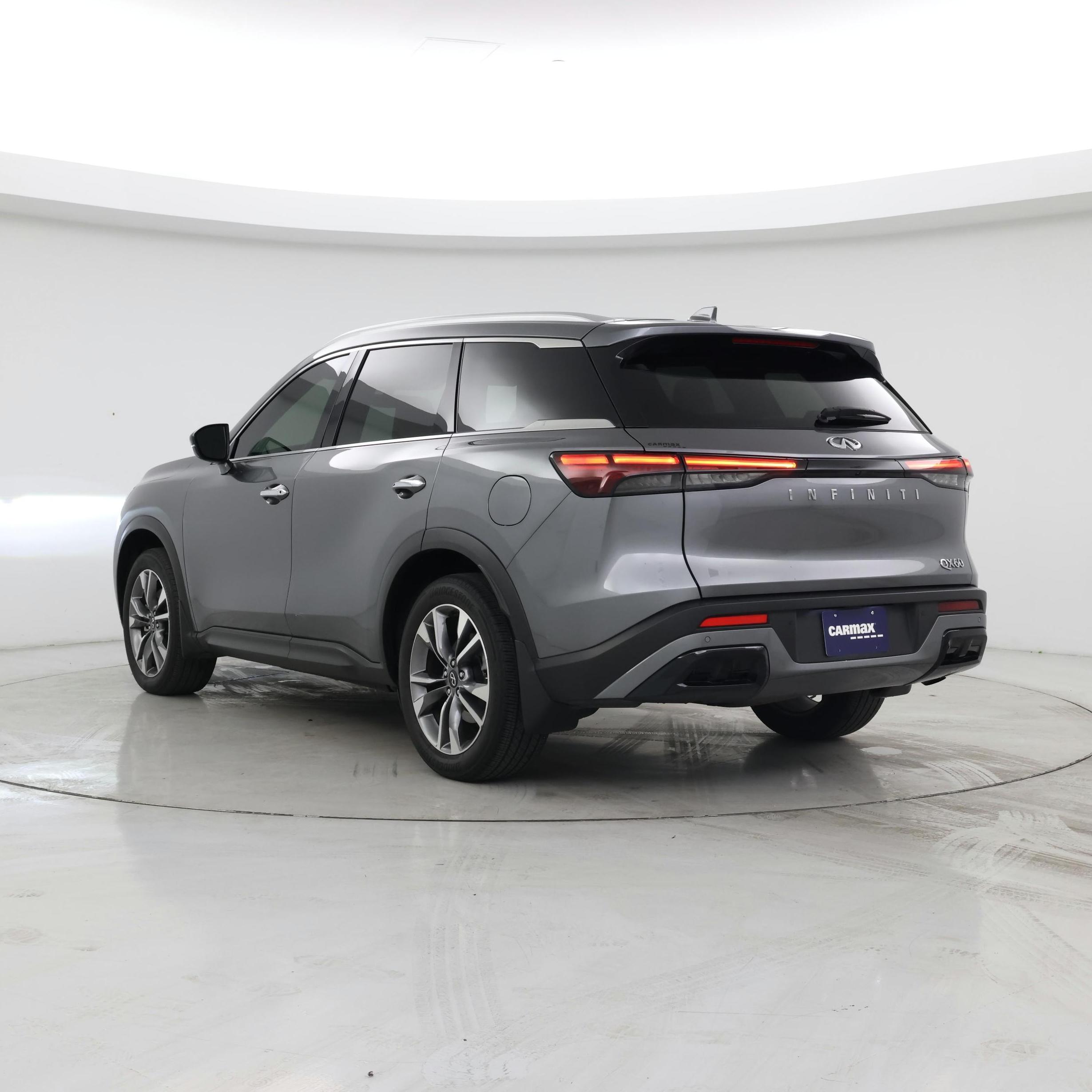 Thumbnail: 2023 INFINITI QX60 - 2