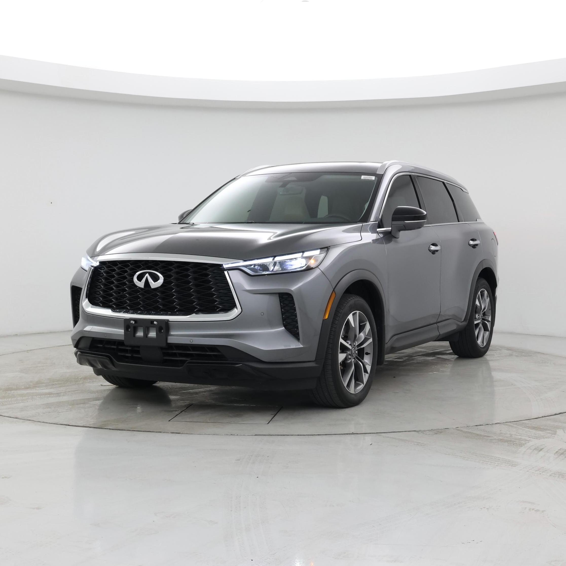 Thumbnail: 2023 INFINITI QX60 - 4