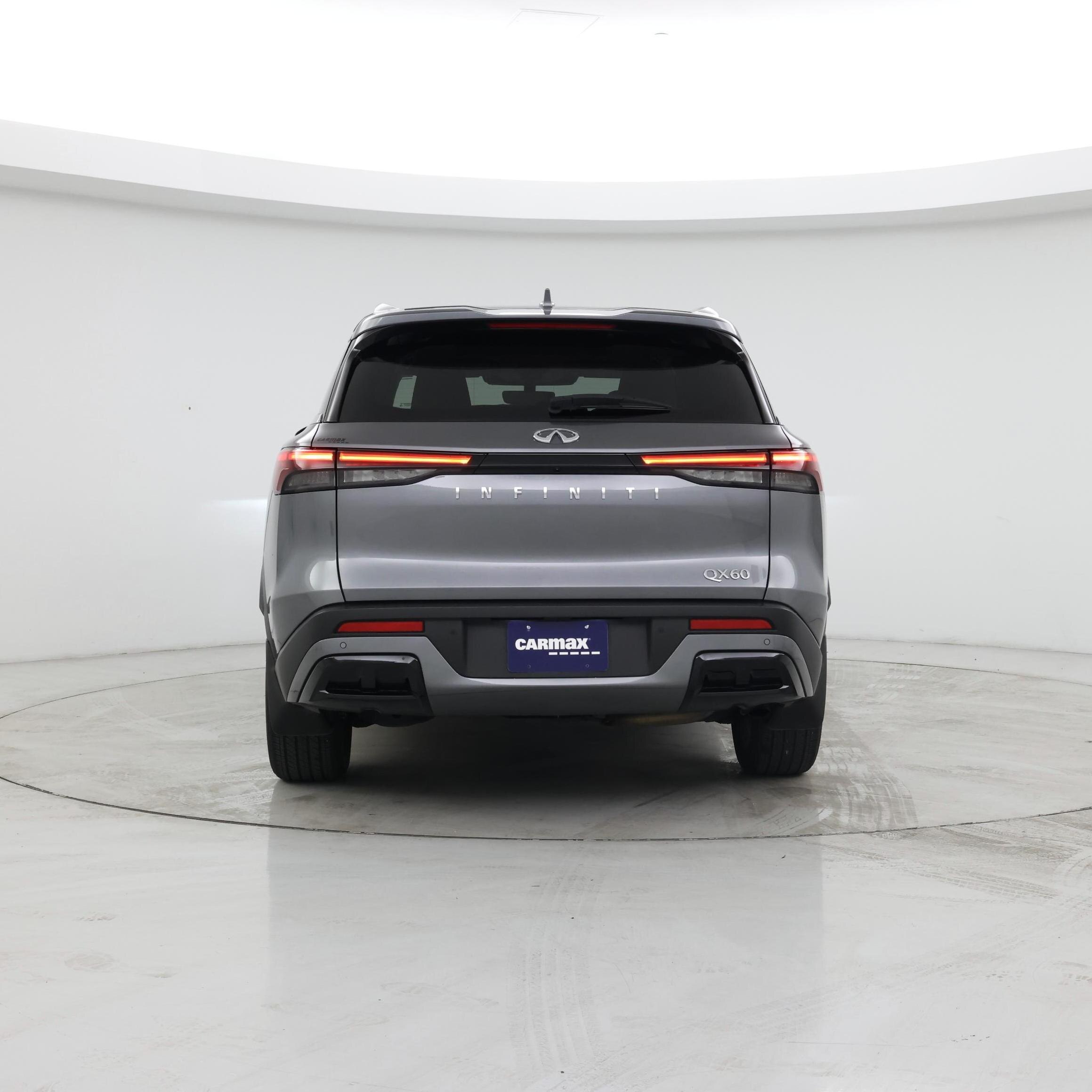 Thumbnail: 2023 INFINITI QX60 - 6