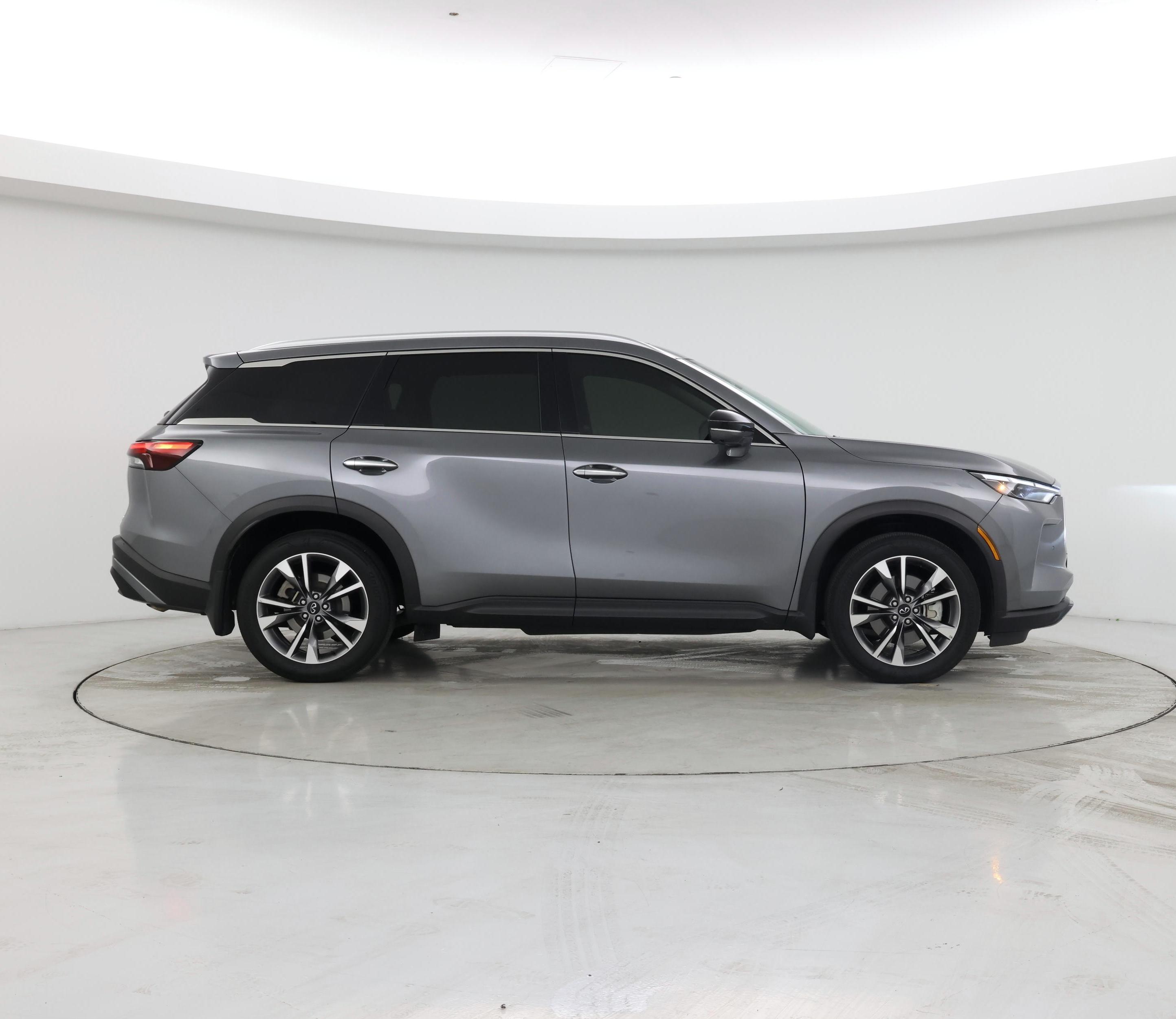 Thumbnail: 2023 INFINITI QX60 - 7