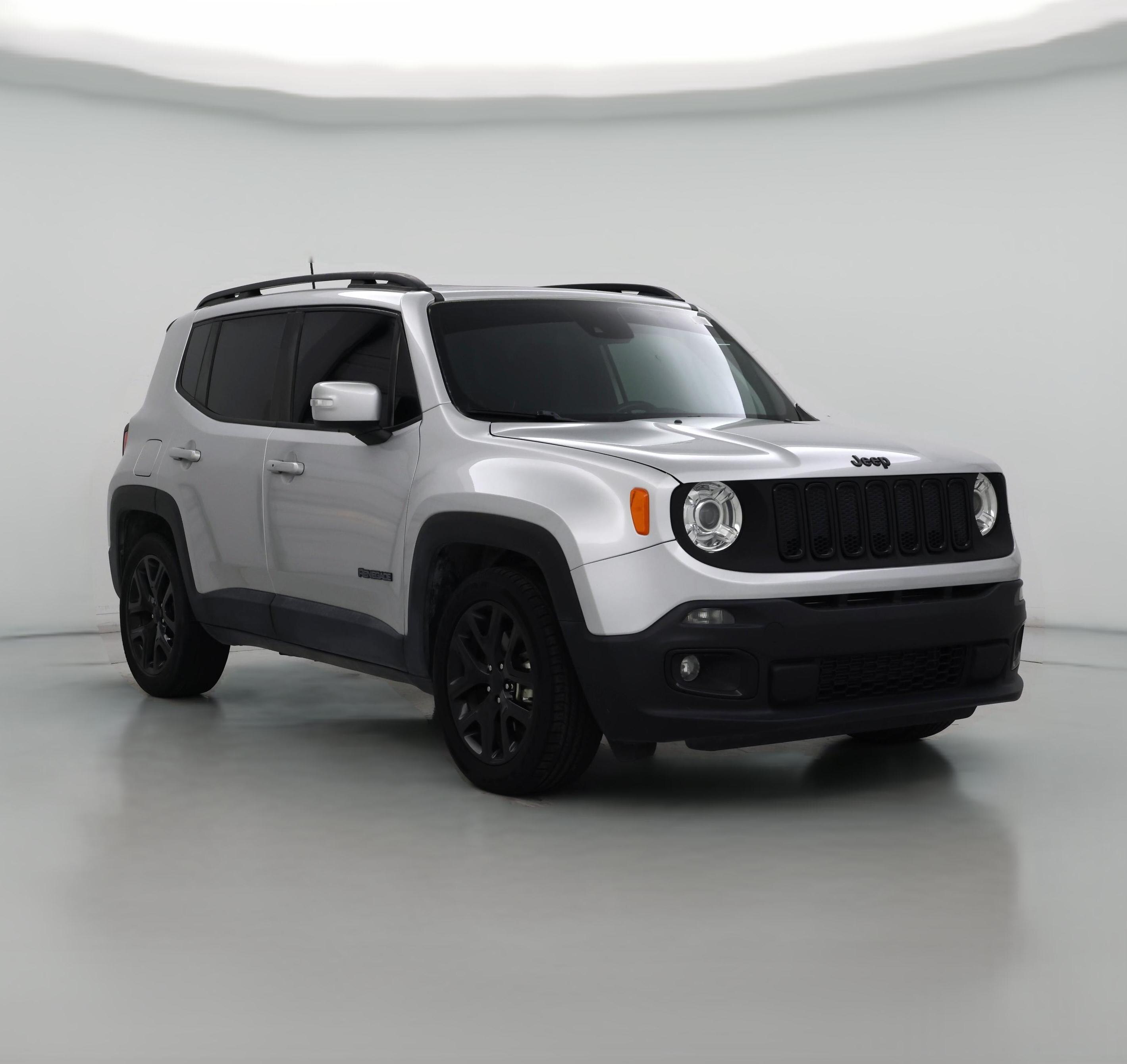 Thumbnail: 2018 Jeep Renegade - 1