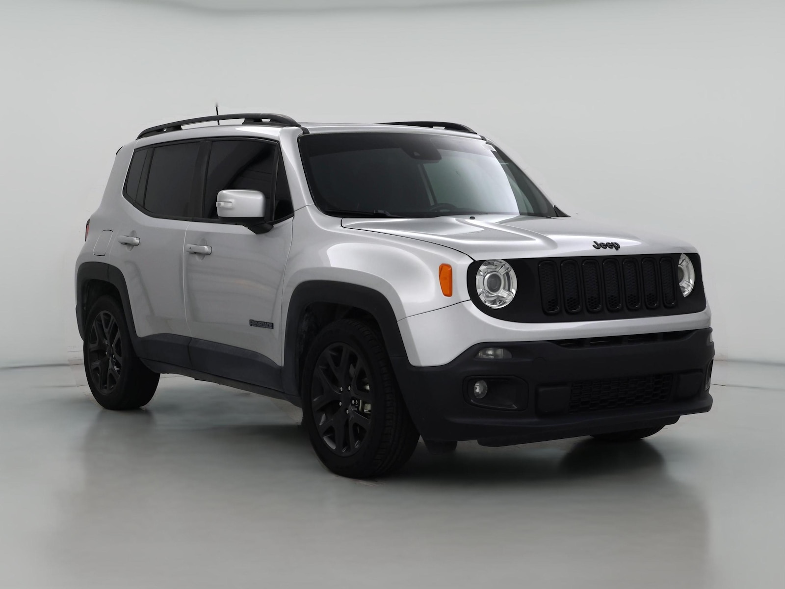 2018 Jeep Renegade Altitude Package