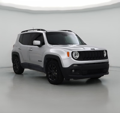 2018 Jeep Renegade Altitude