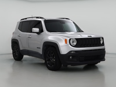 2018 Jeep Renegade Altitude