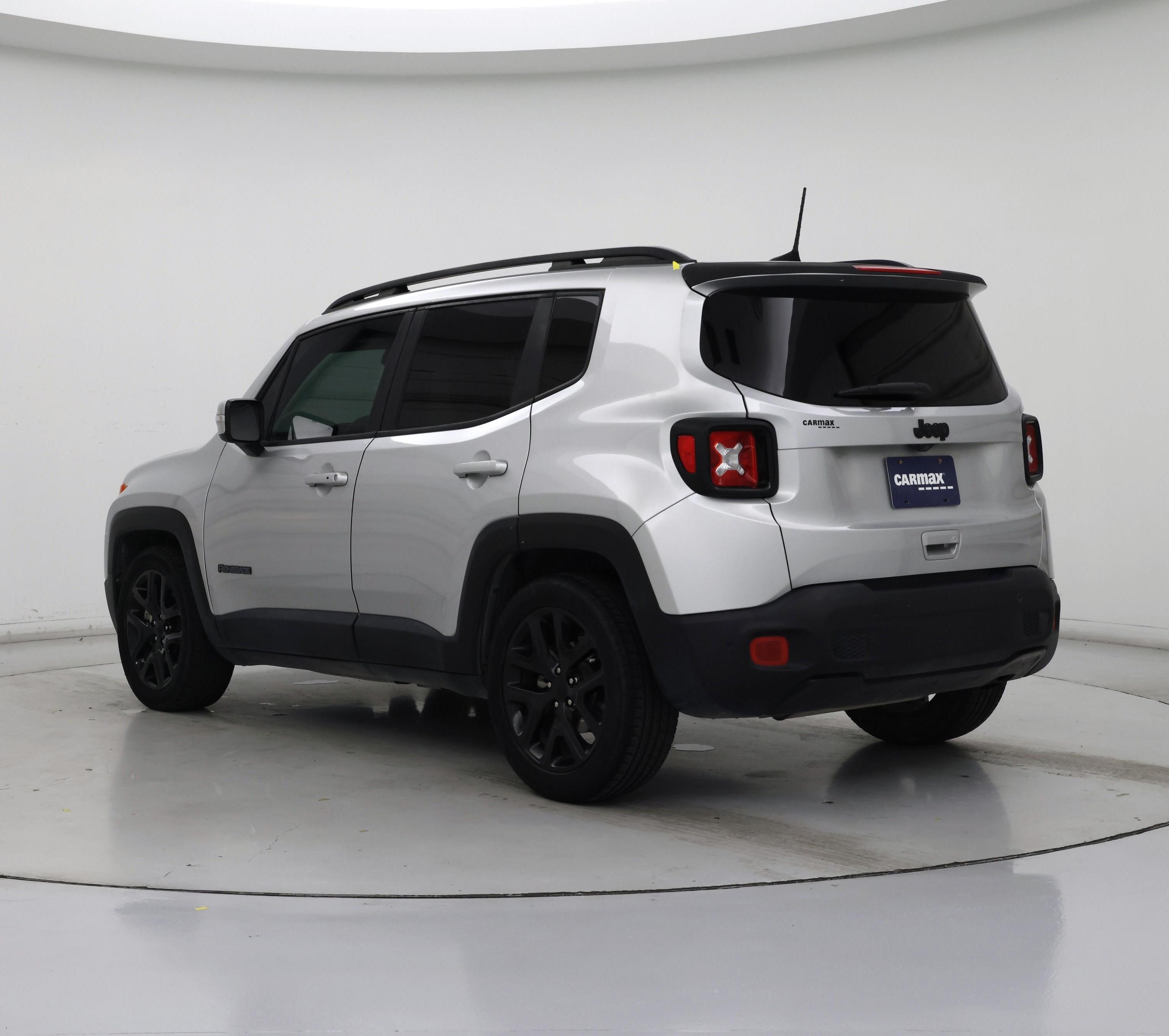 Thumbnail: 2018 Jeep Renegade - 2