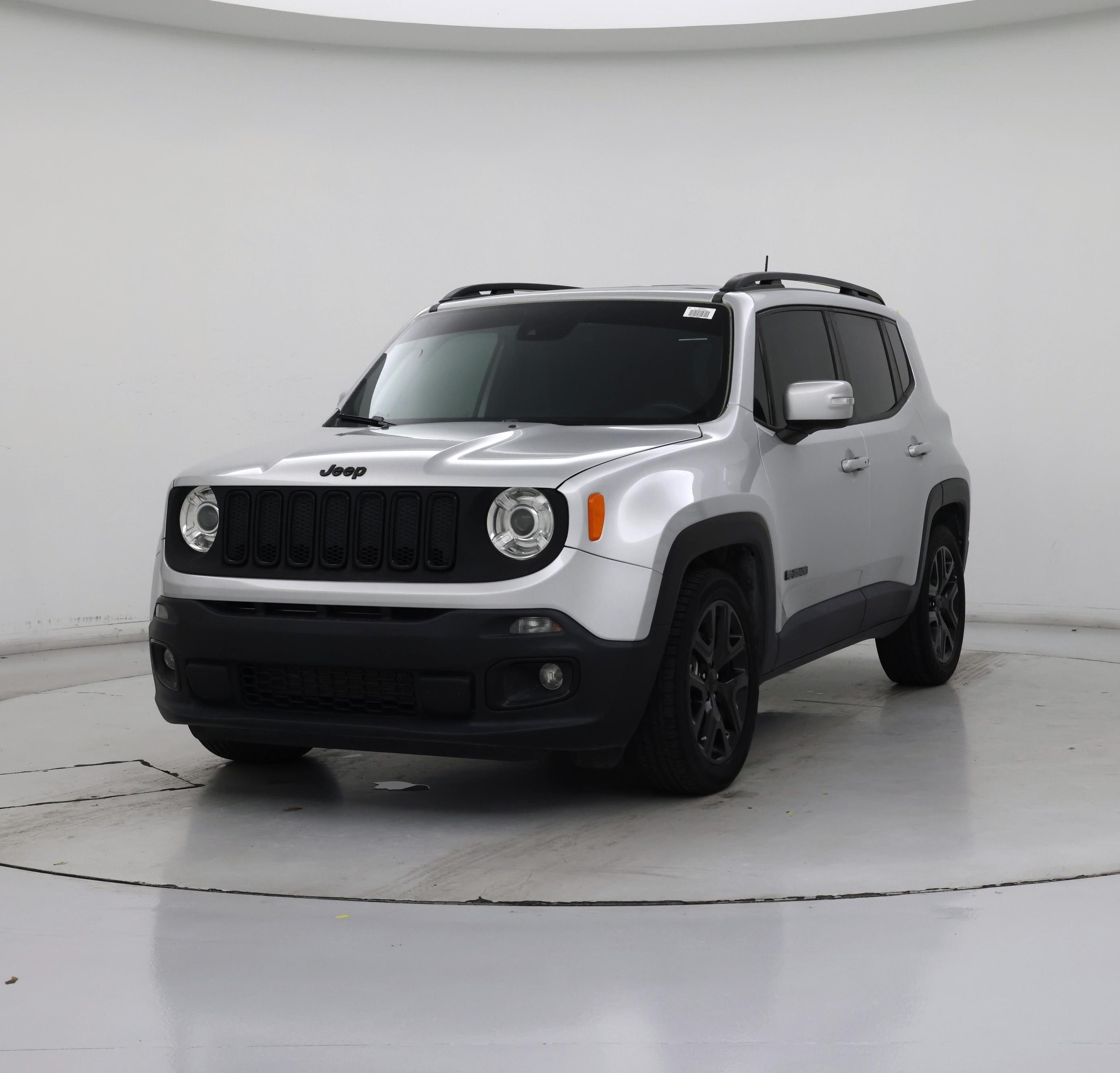 Thumbnail: 2018 Jeep Renegade - 4